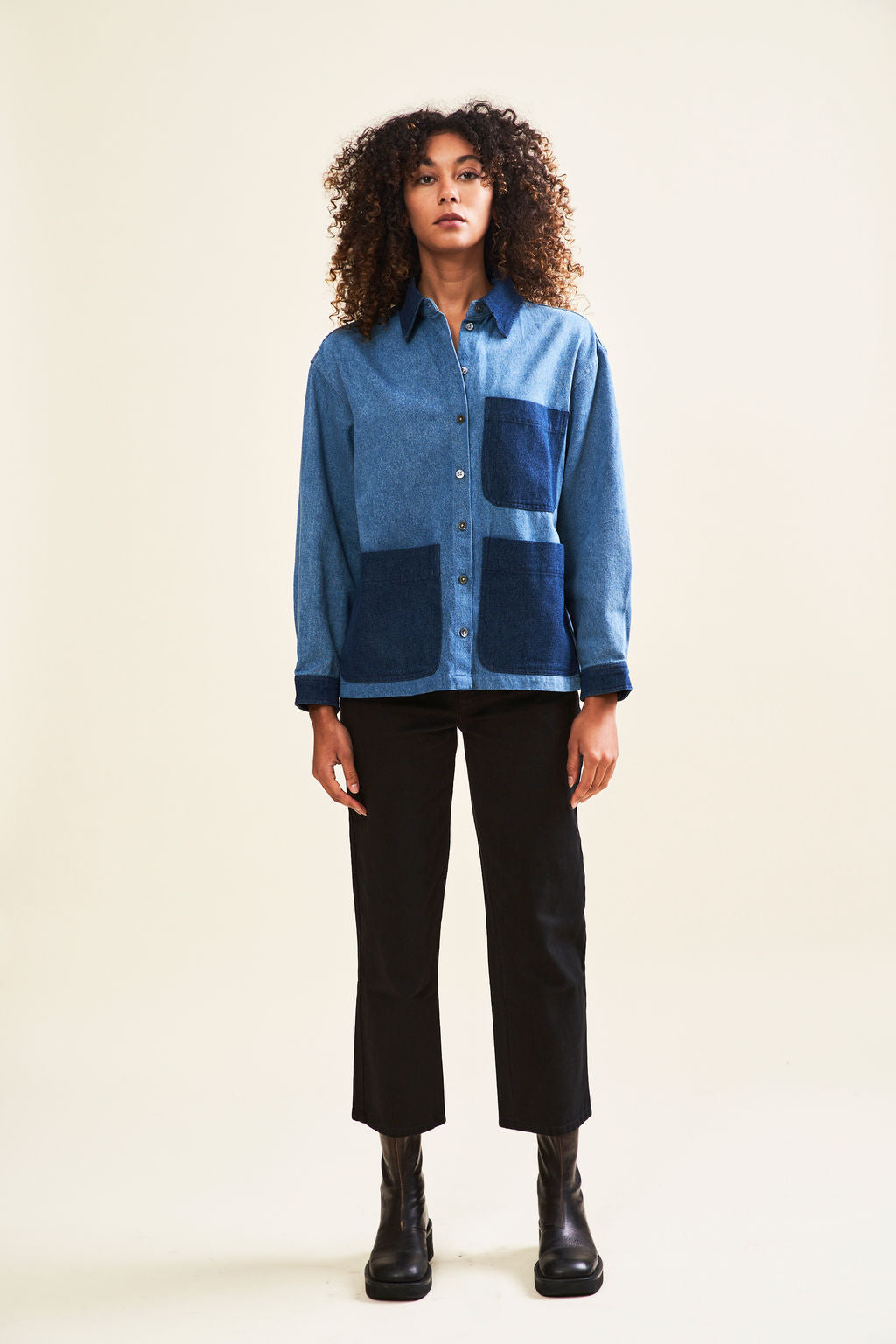 Semira Denim Jacket