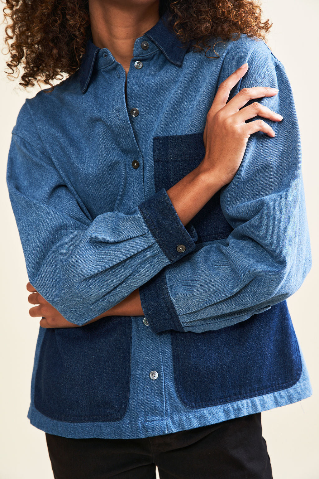 Semira Denim Jacket