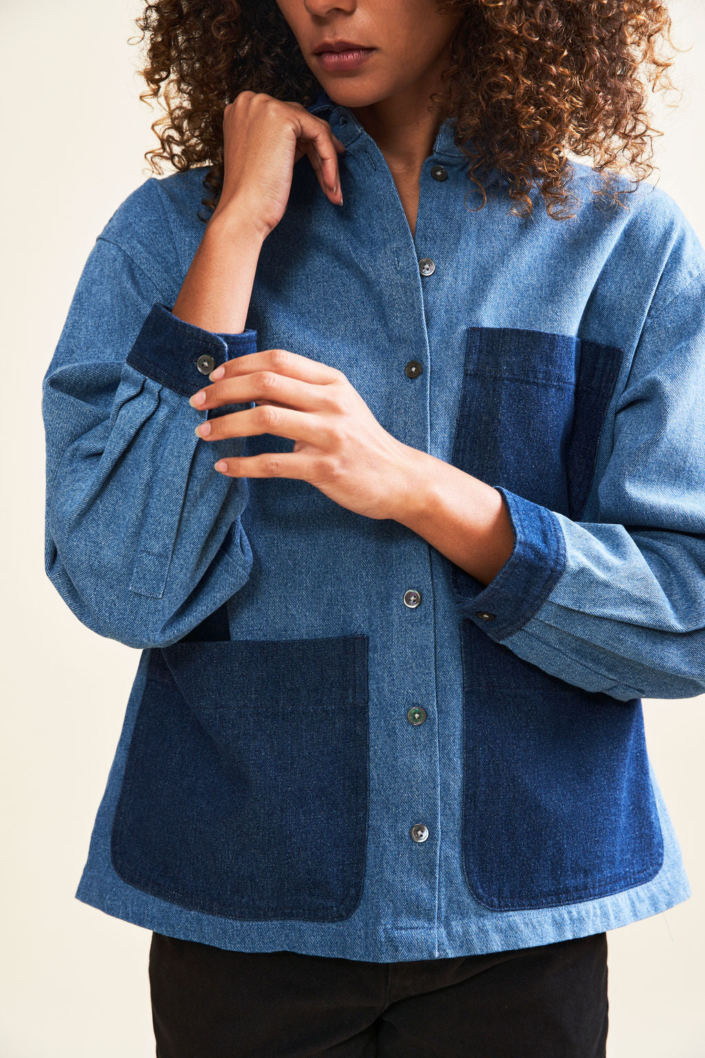 Semira Denim Jacket