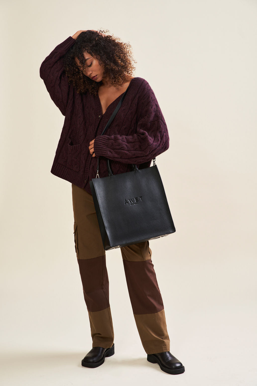 Edom Cardigan
