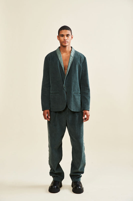 Asmeret Corduroy Suit Jacket