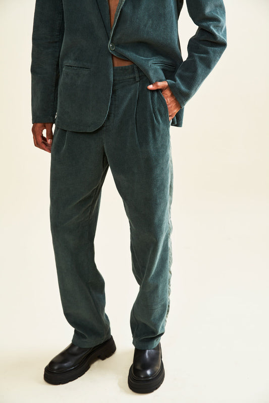 Asmeret Corduroy Suit Trousers