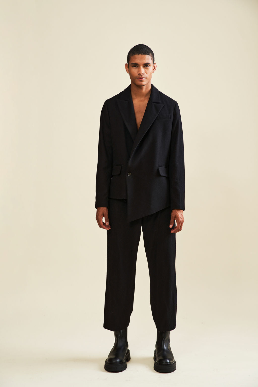 Roman Suit Jacket