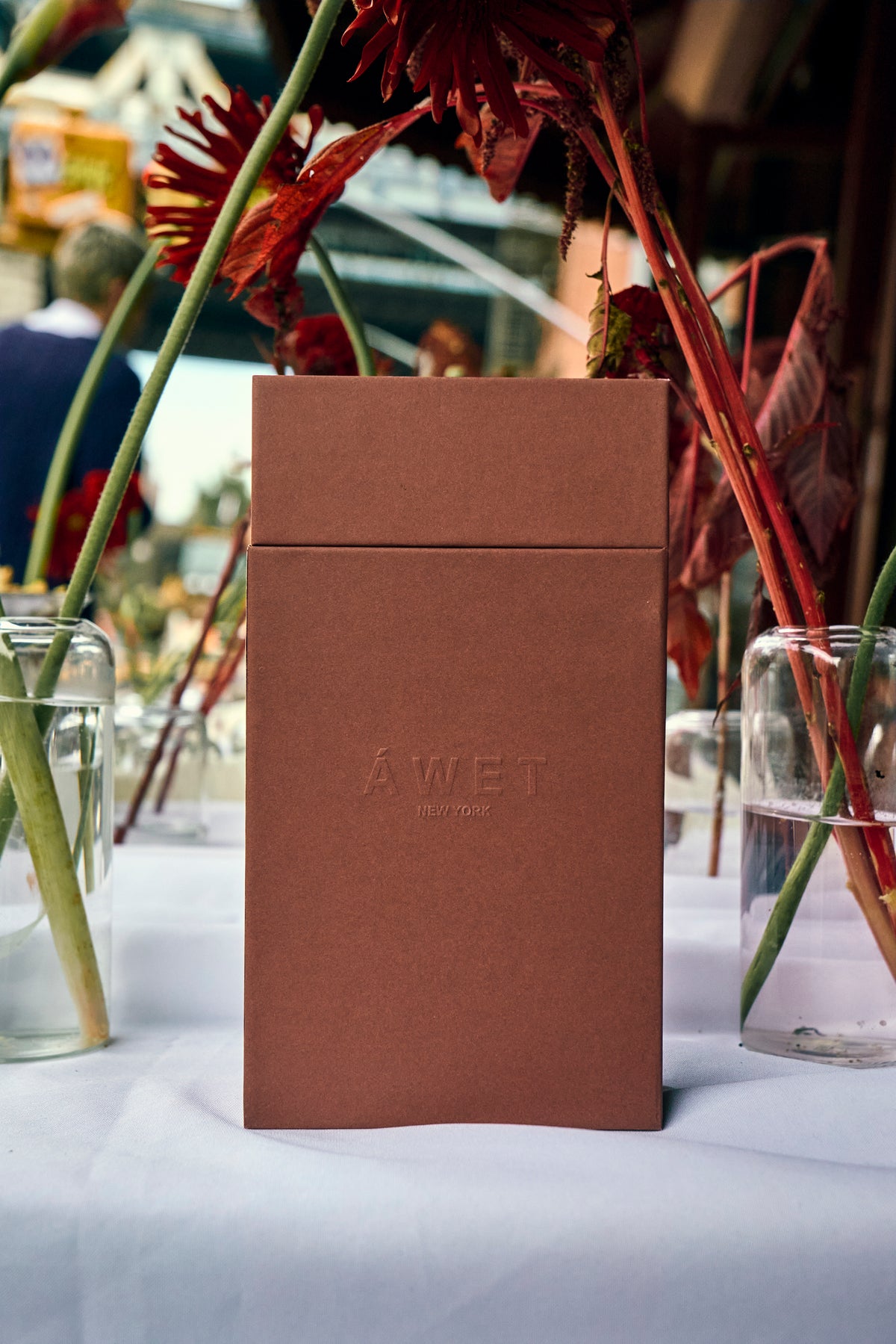 Áwet Origins Coffee