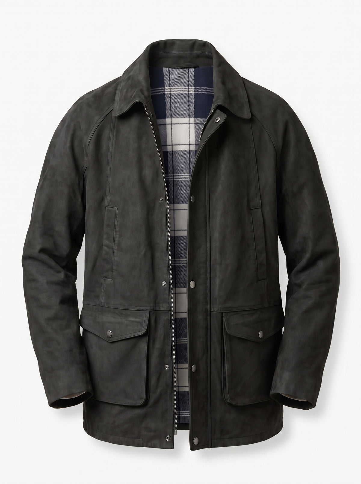 Dave Leather Jacket