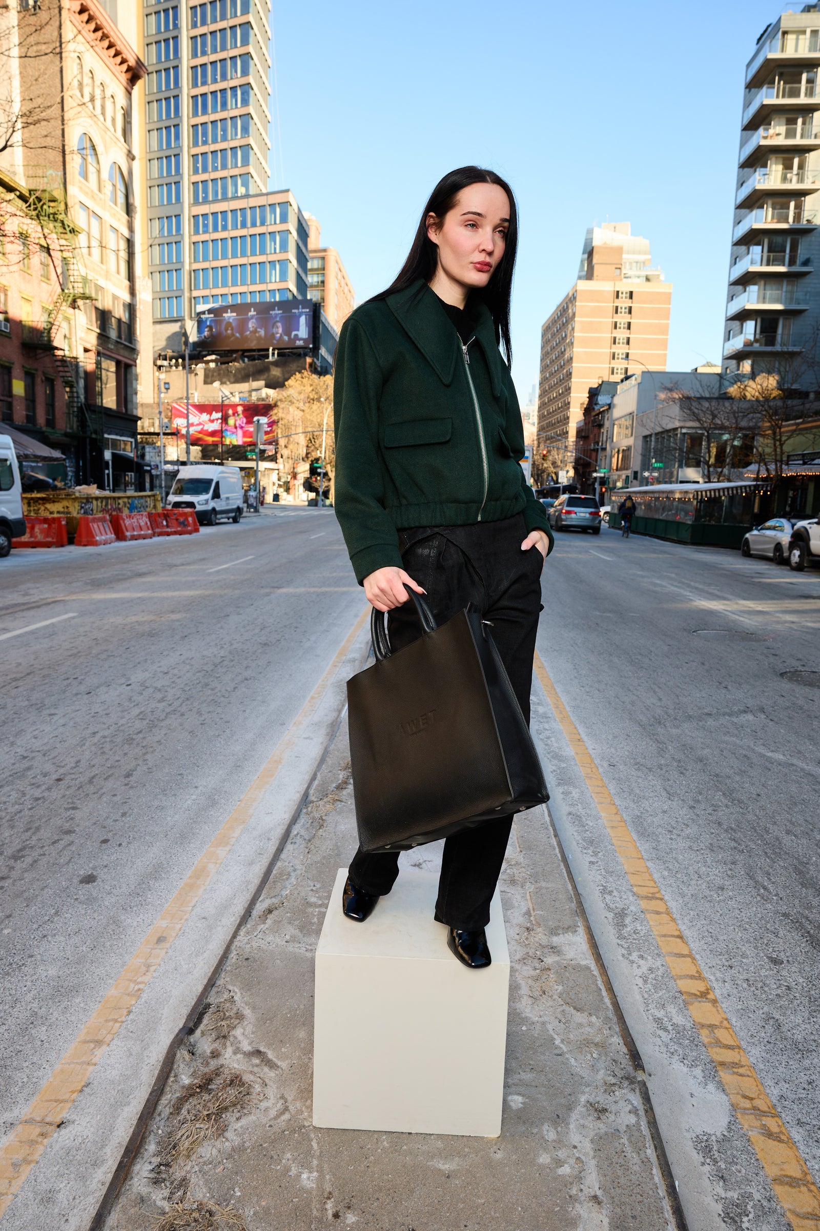 Woldu Jacket | Pre-Order