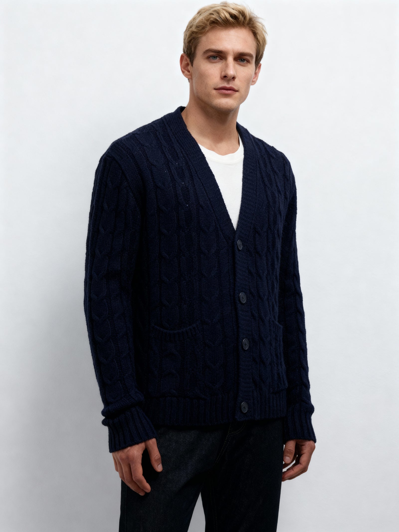 Jeremy Cardigan