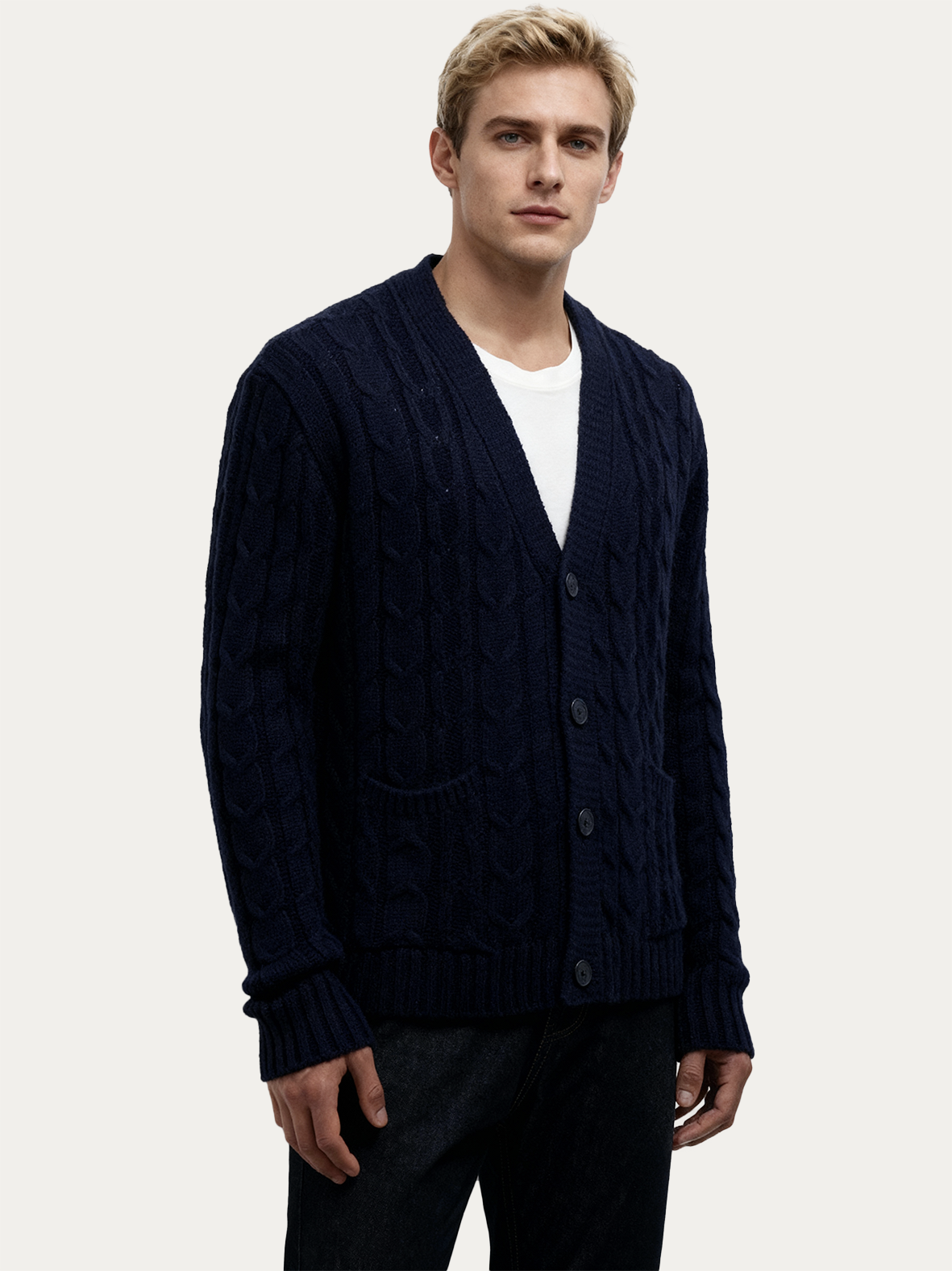 Jeremy Cardigan