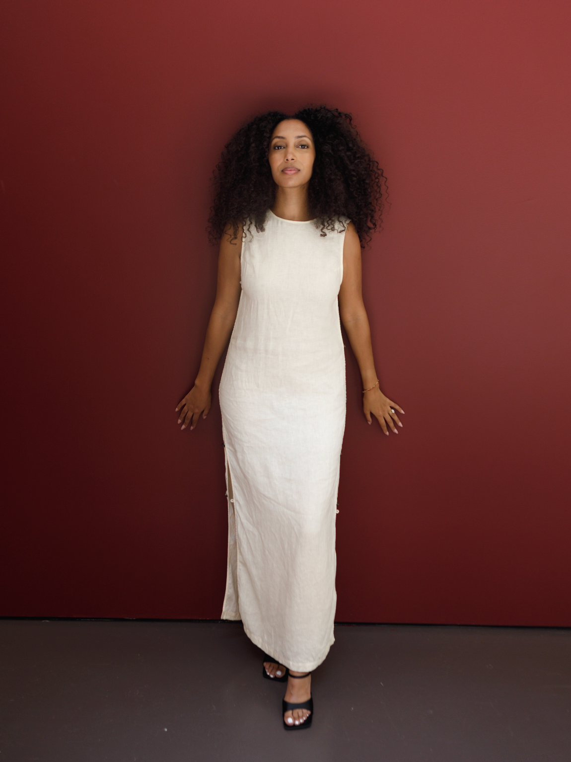 Elisheva (Elizabeth) Dress