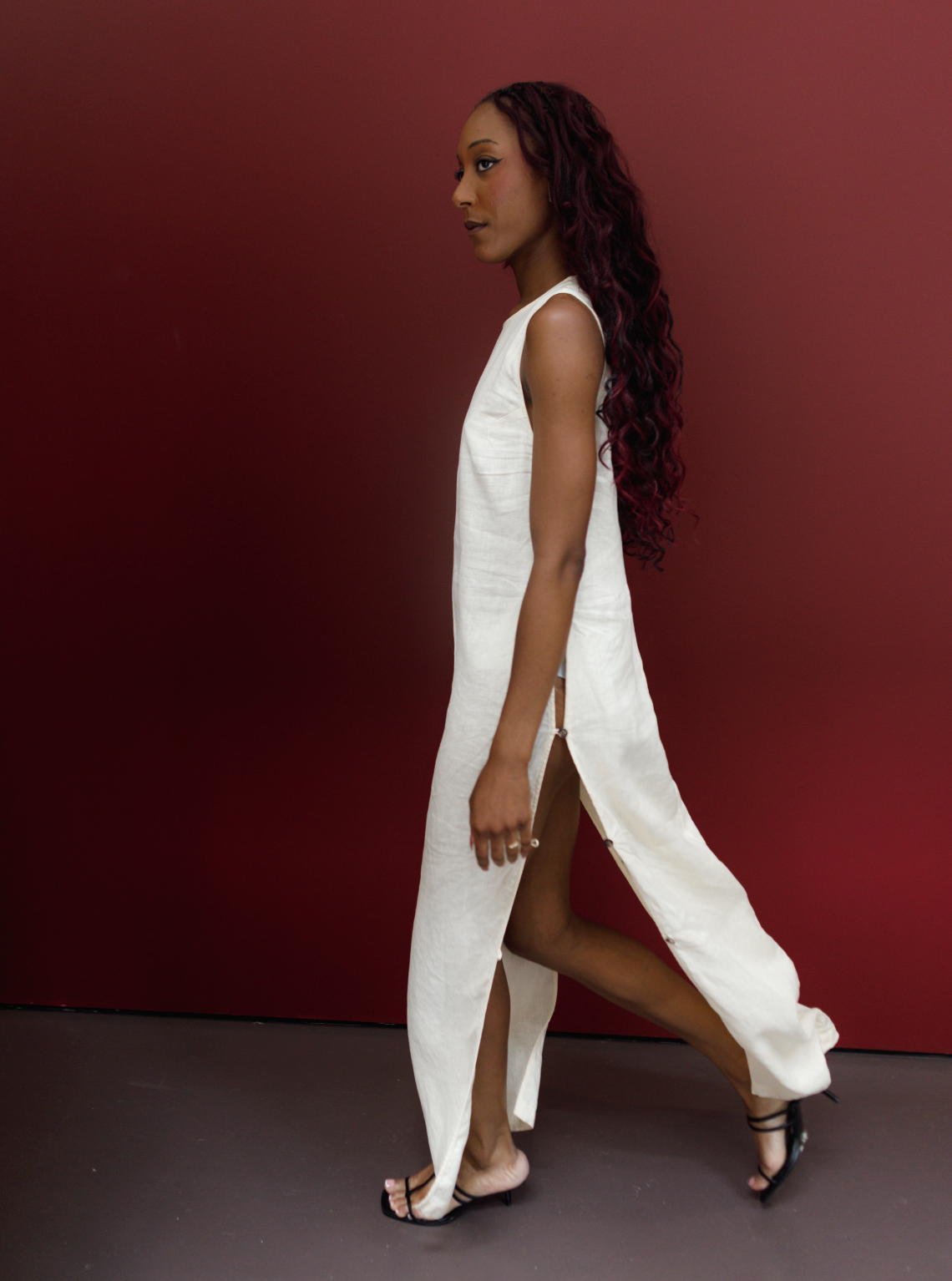 Elisheva (Elizabeth) Dress