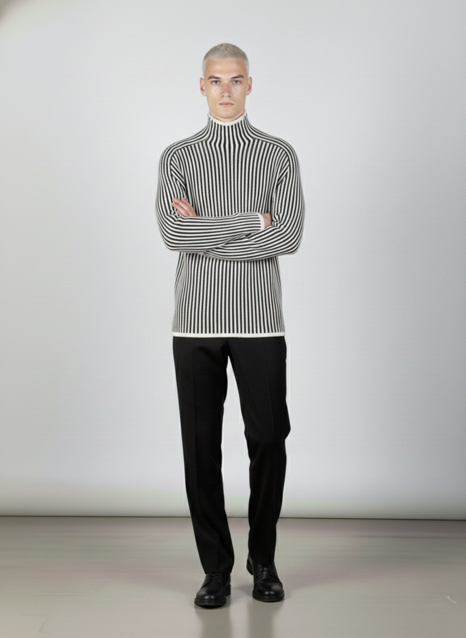 Adam Turtleneck Sweater