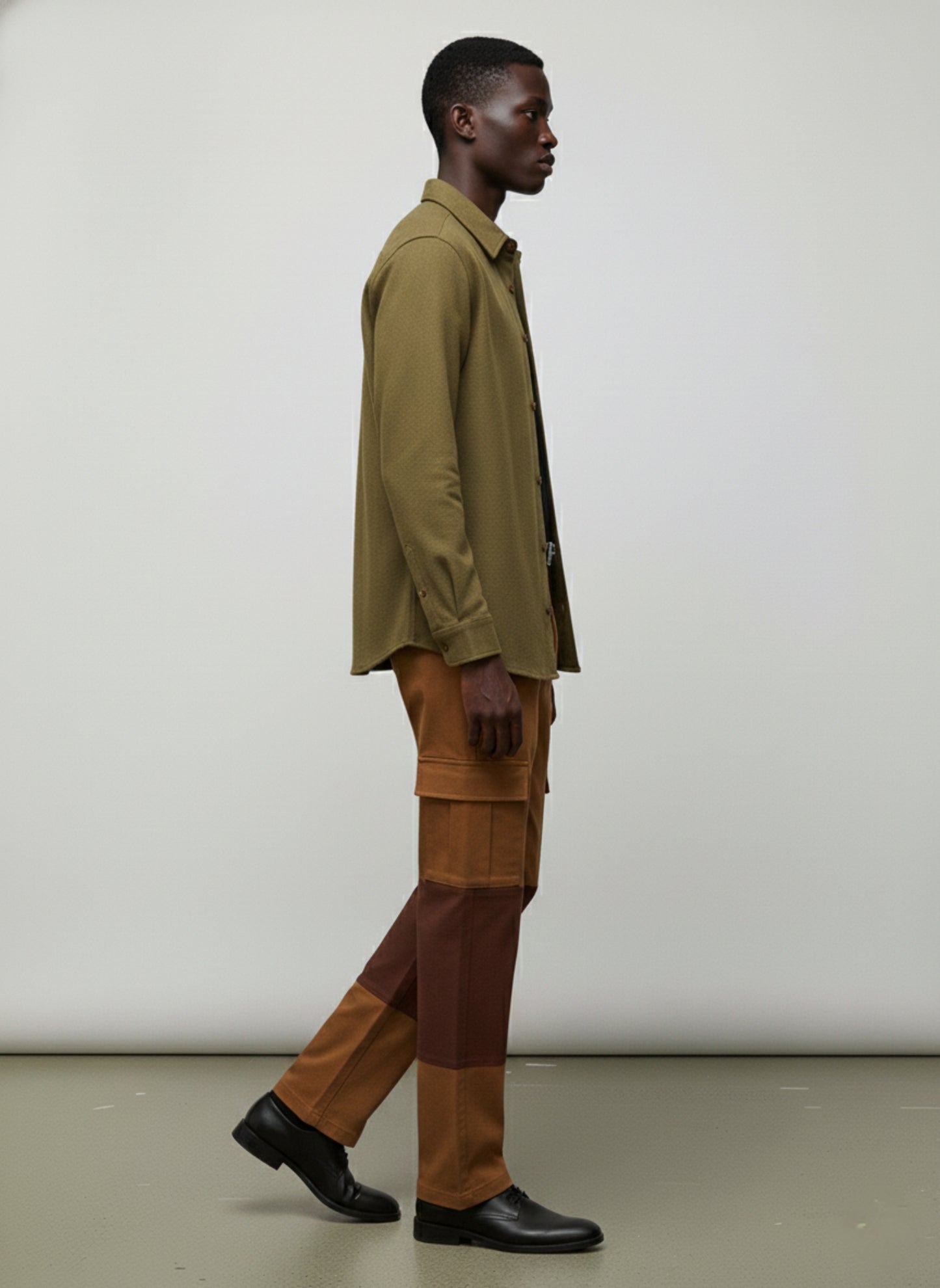 Christian Relaxed Cotton Shirt