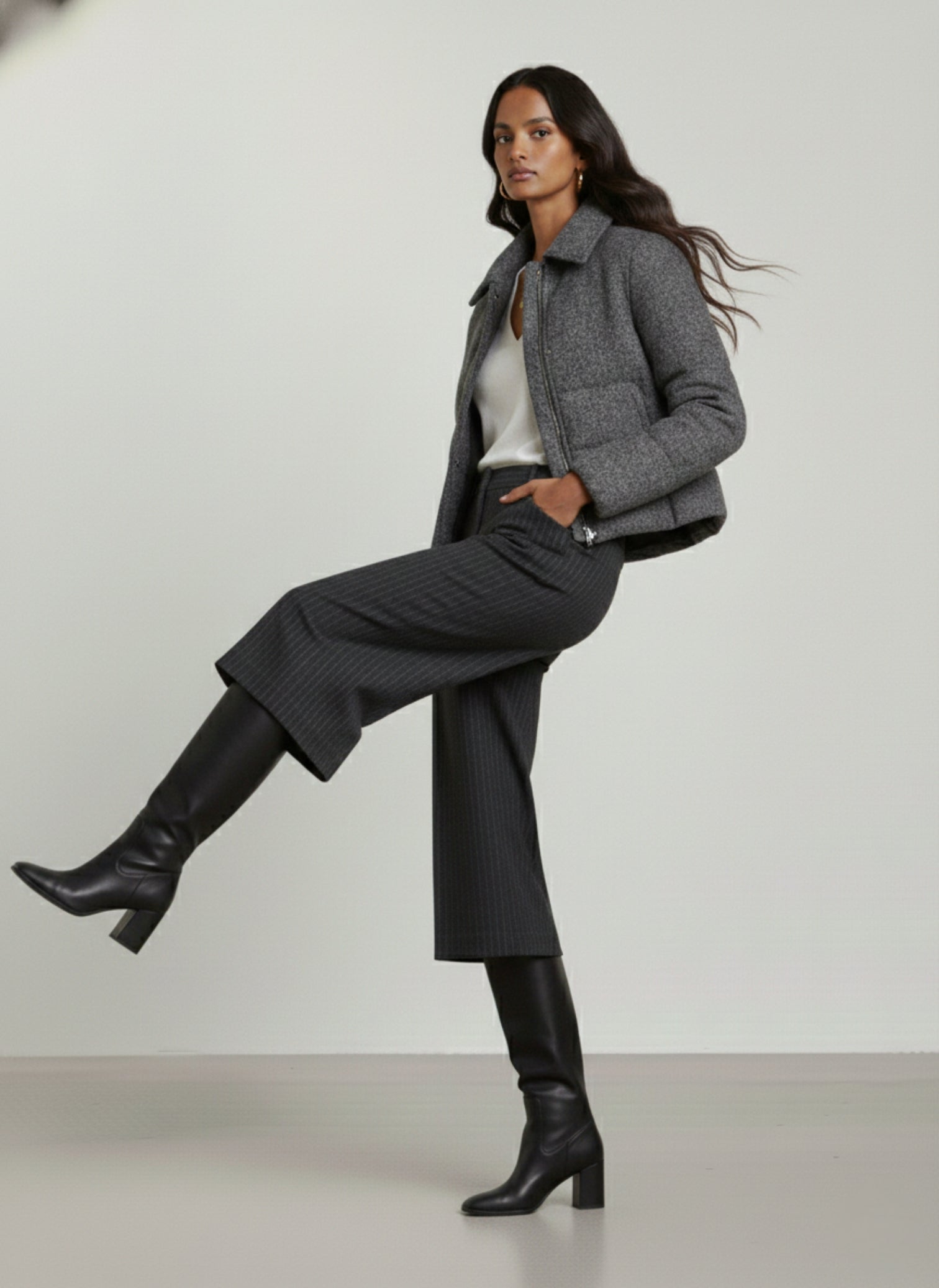 Stephanie Ruhle Pants