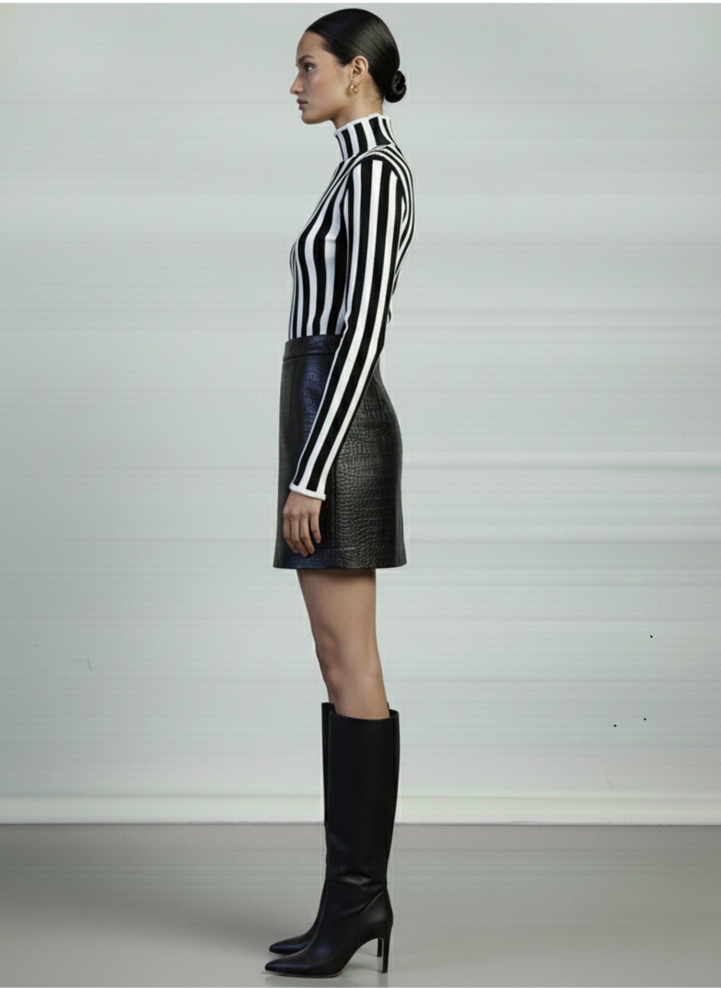 Adam Turtleneck Sweater