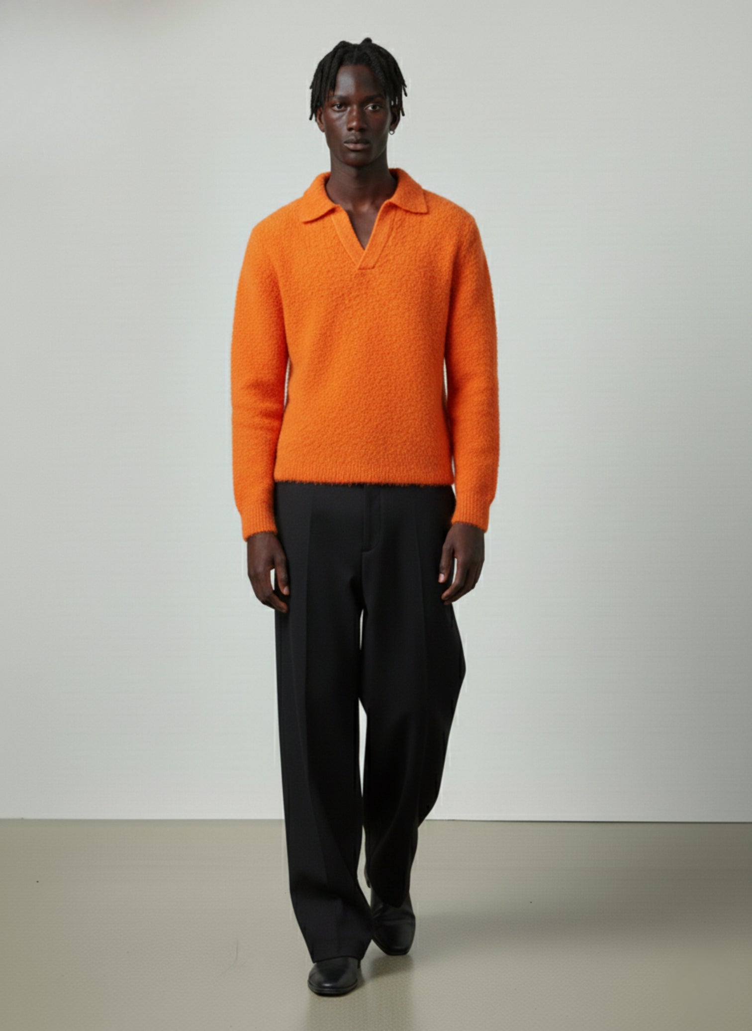 Gogo Polo Sweater – AWET New York