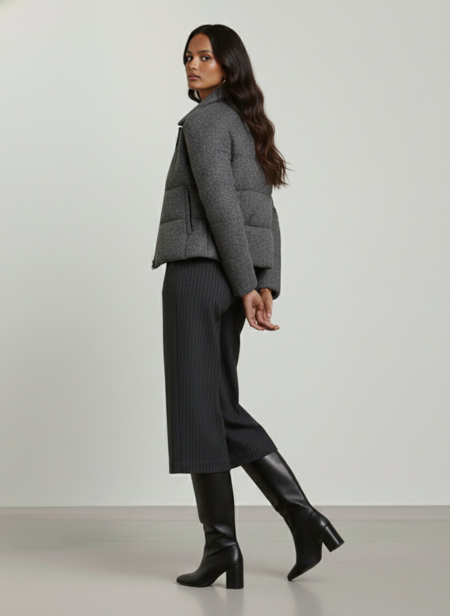 Stephanie Ruhle Culottes