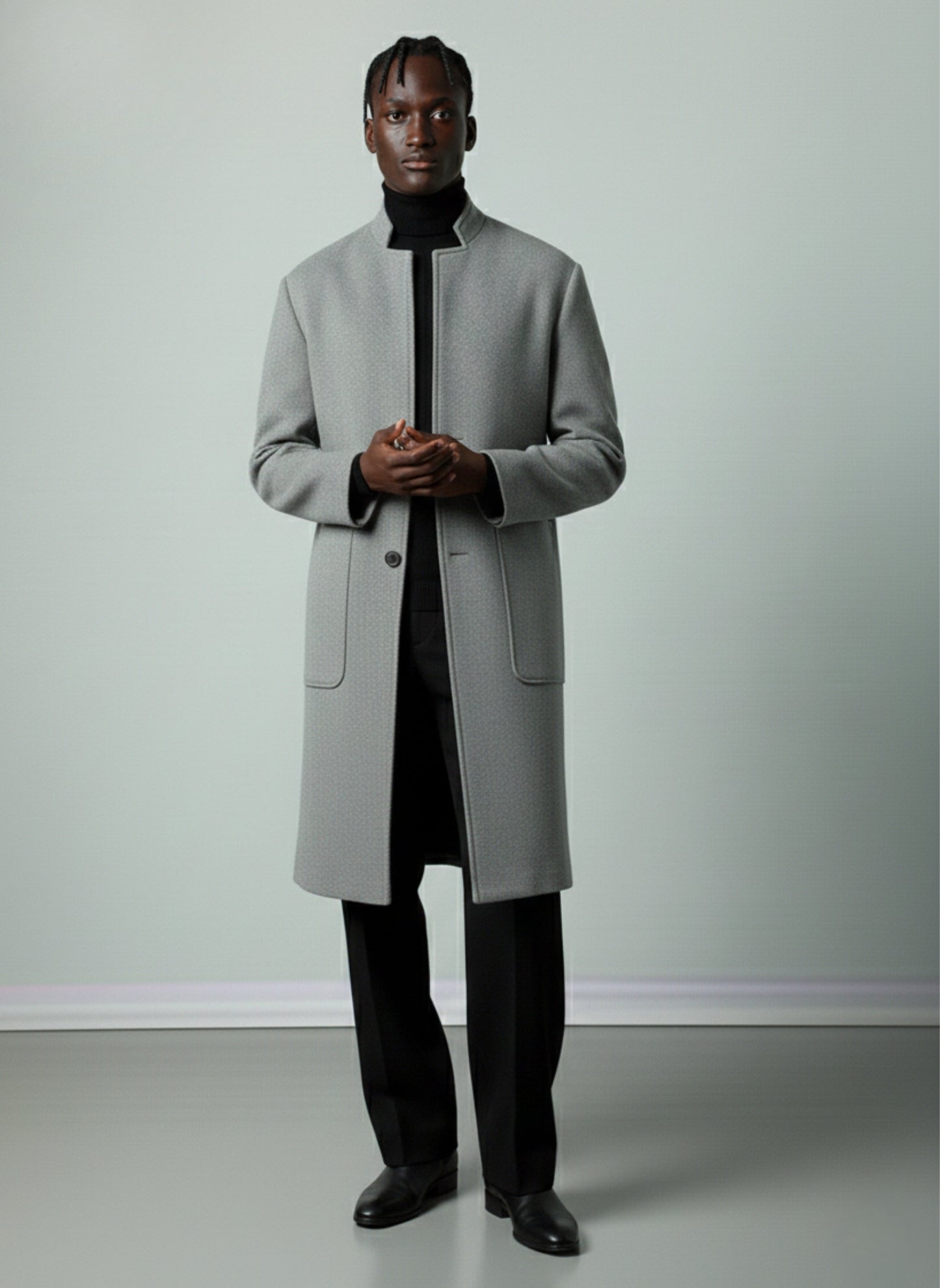 St. Urbain Cashmere Jacket