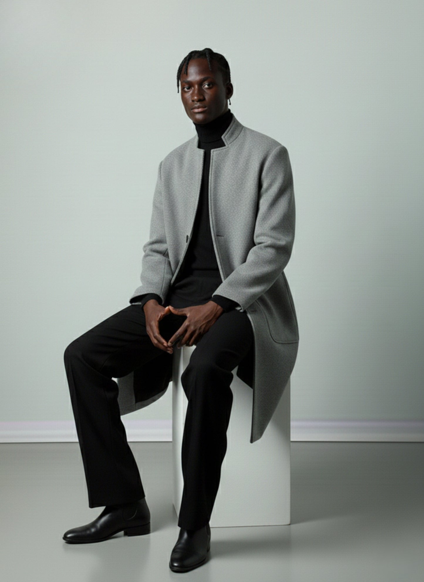 St. Urbain Cashmere Jacket