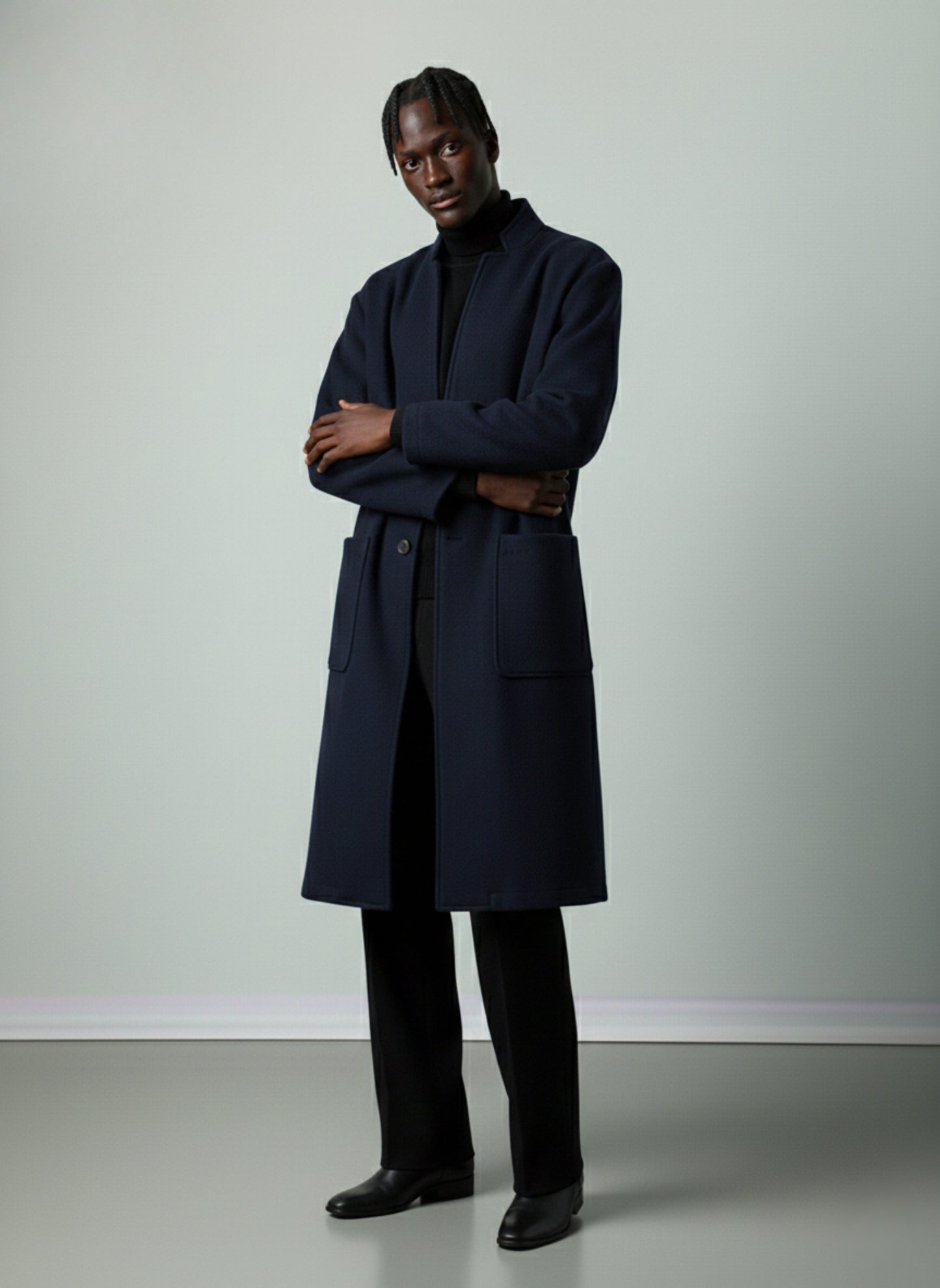 St. Urbain Cashmere Jacket