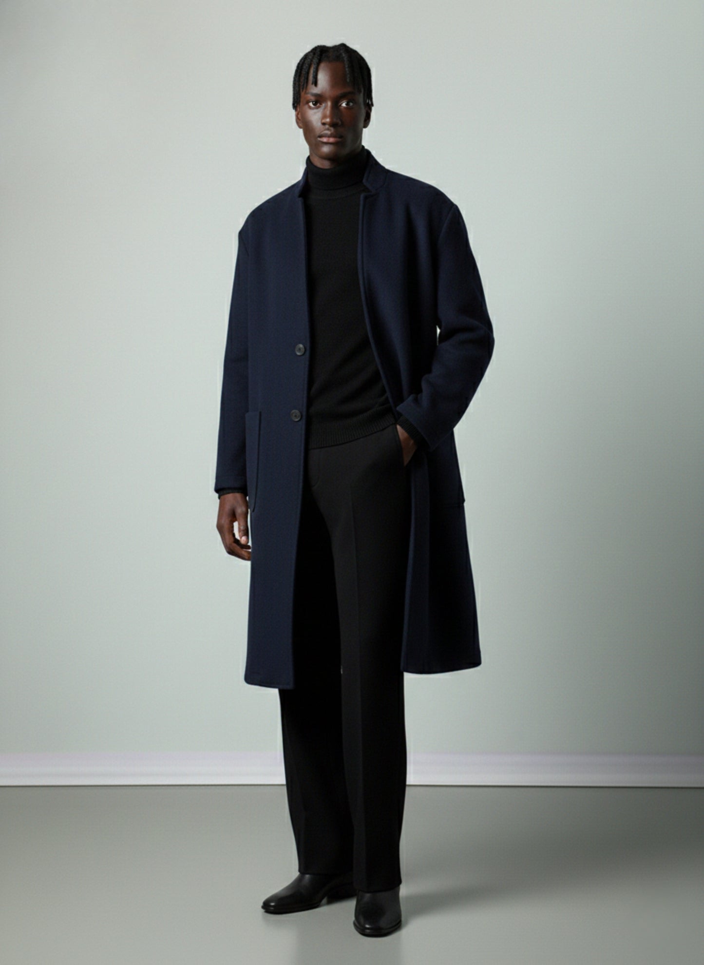 St. Urbain Cashmere Jacket