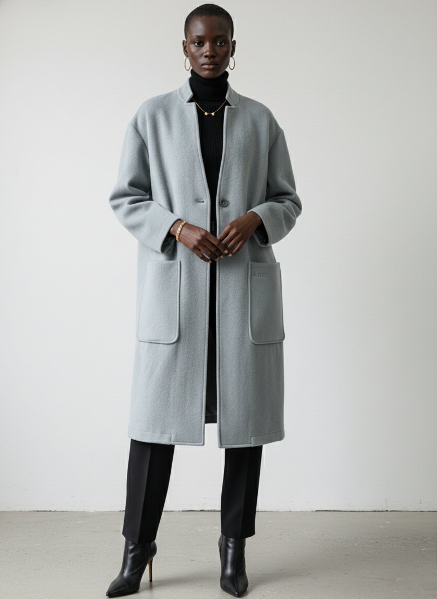 St. Urbain Cashmere Jacket