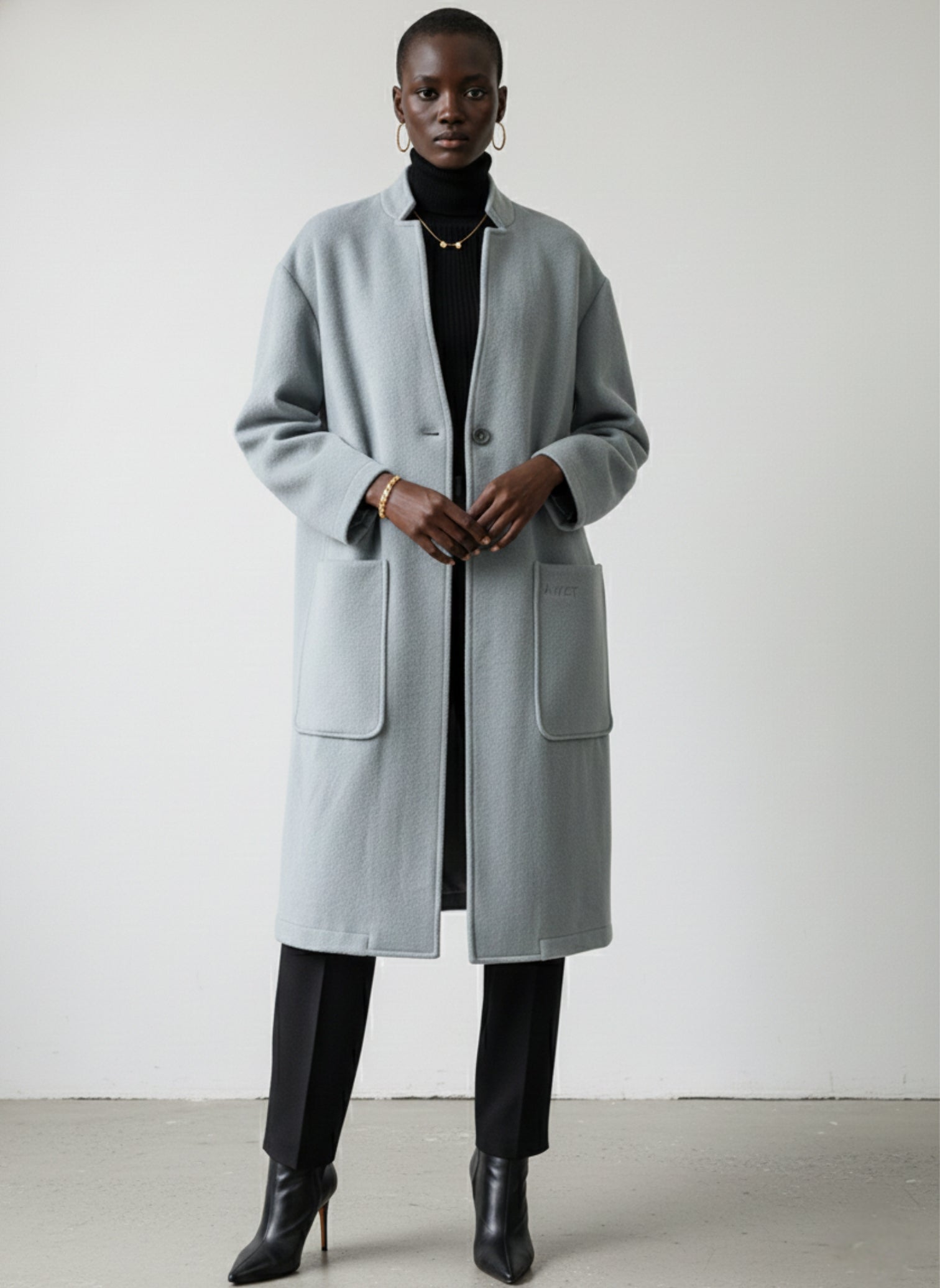 St. Urbain Cashmere Jacket