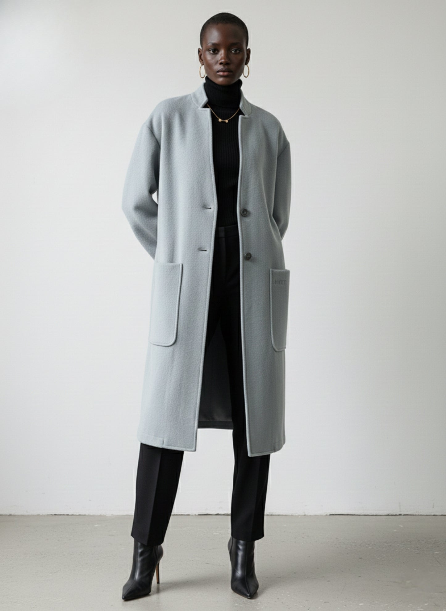 St. Urbain Cashmere Jacket