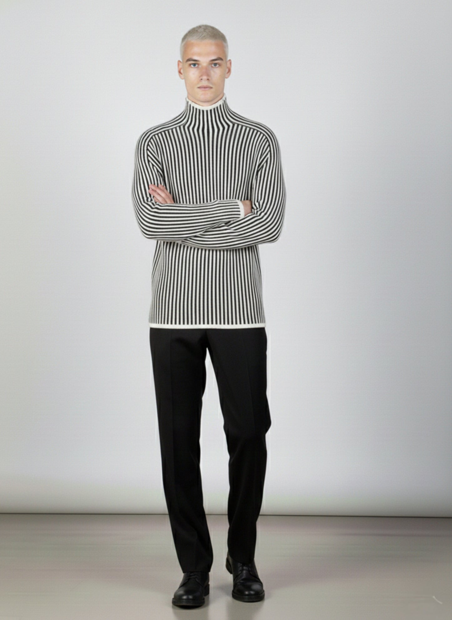 Adam Turtleneck Sweater