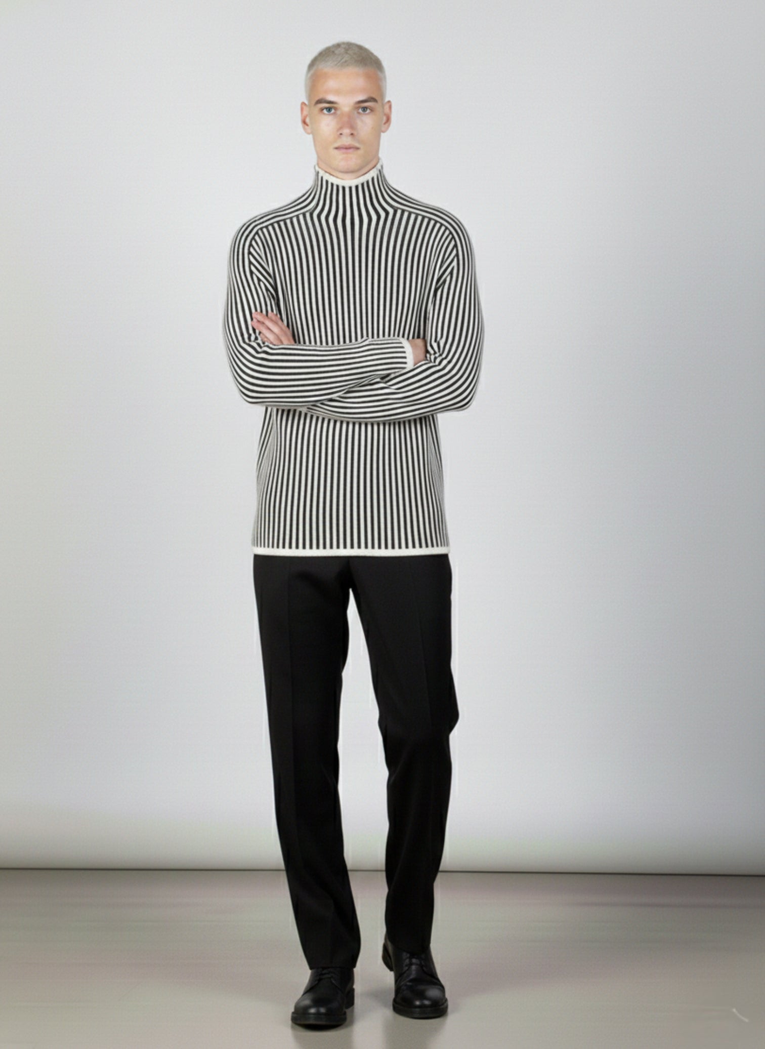 Adam Turtleneck Sweater