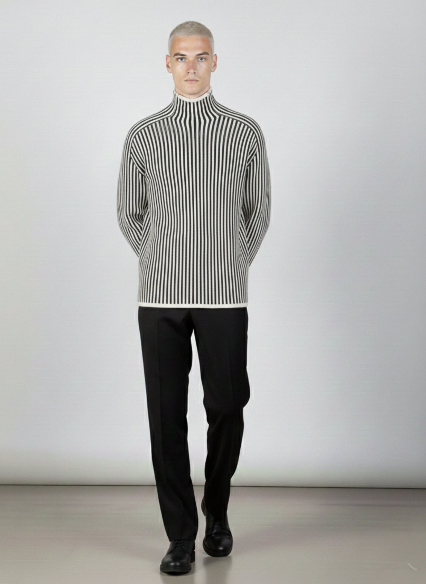 Adam Turtleneck Sweater