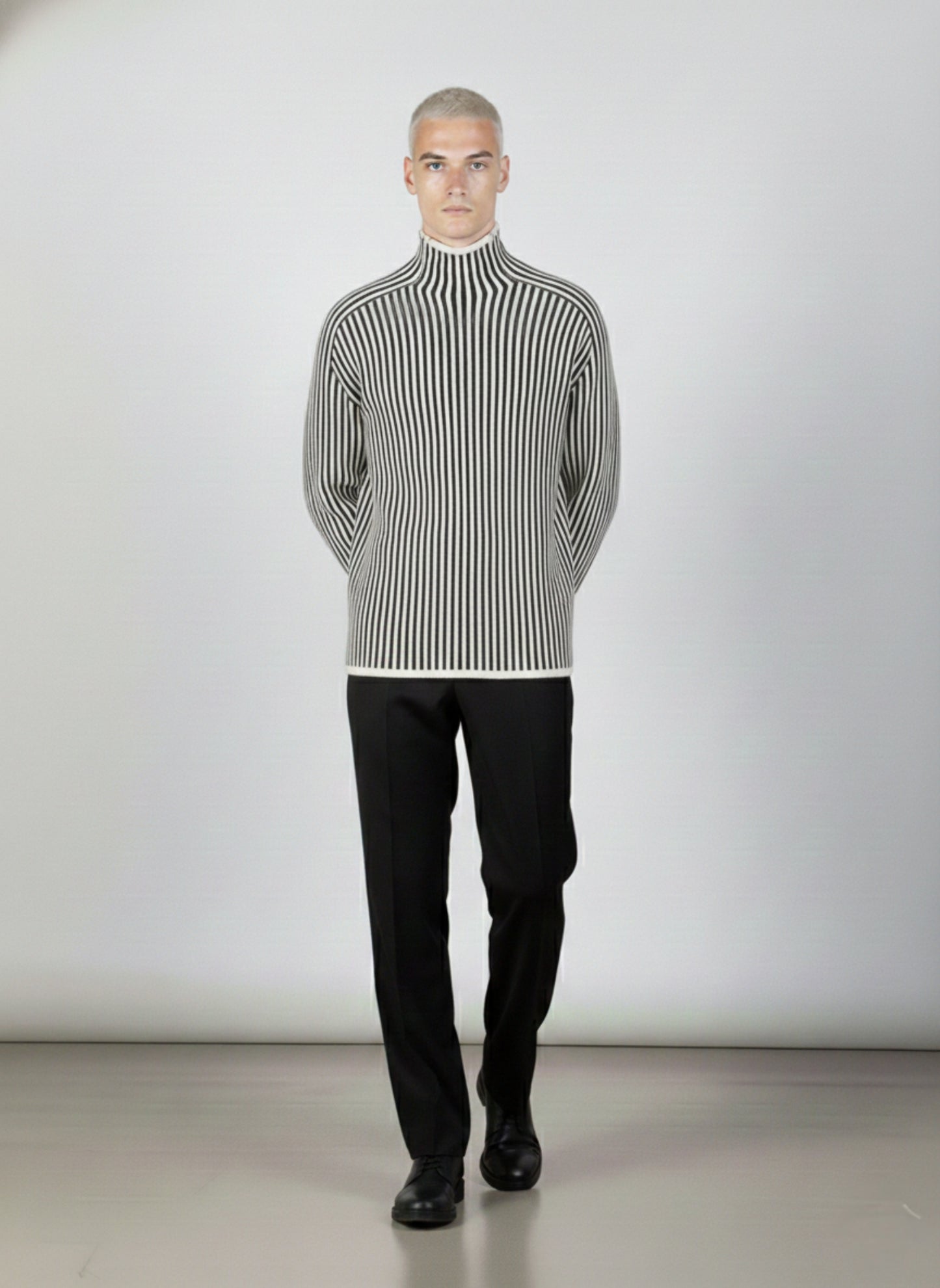 Adam Turtleneck Sweater