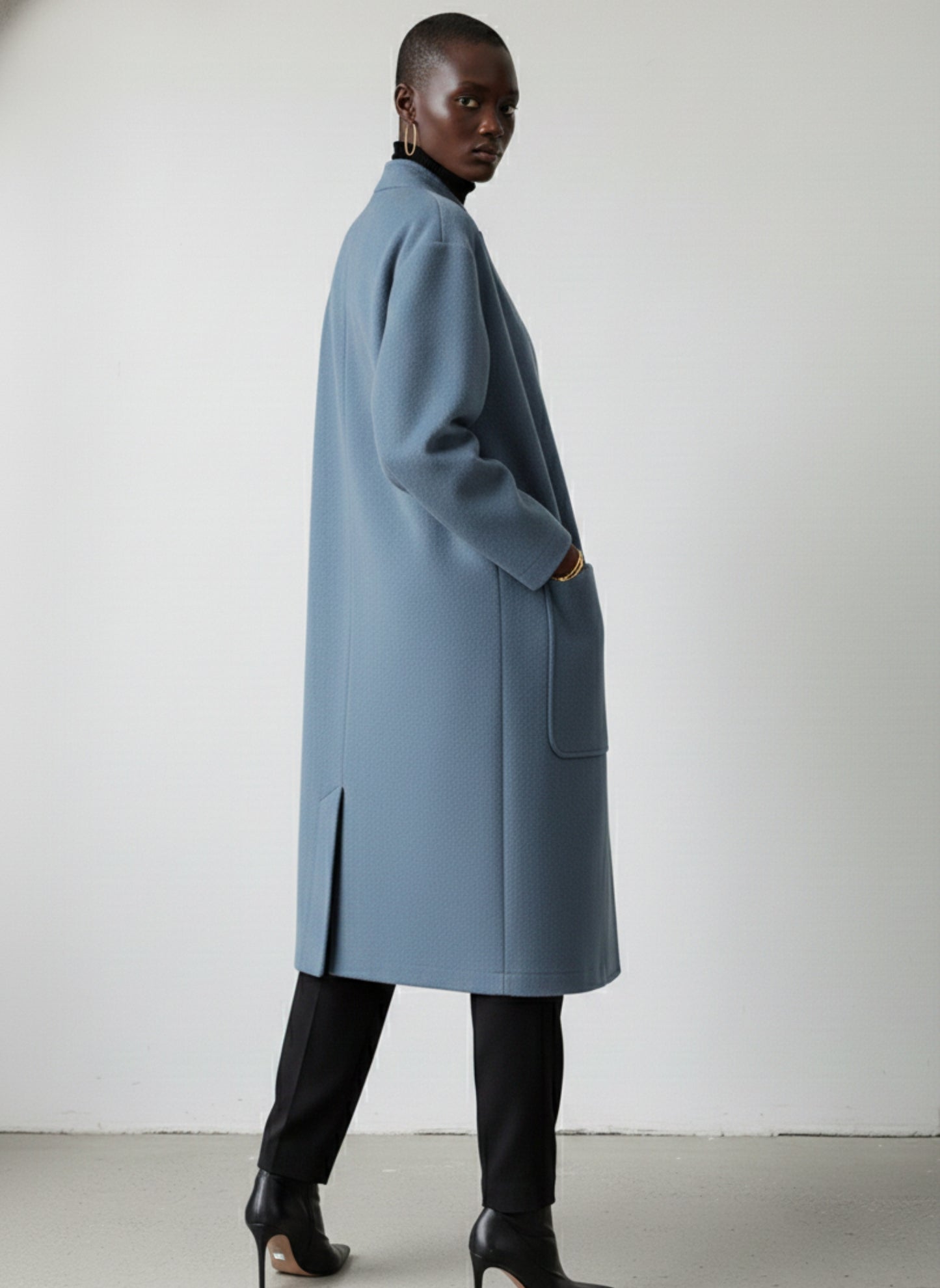 St. Urbain Cashmere Jacket