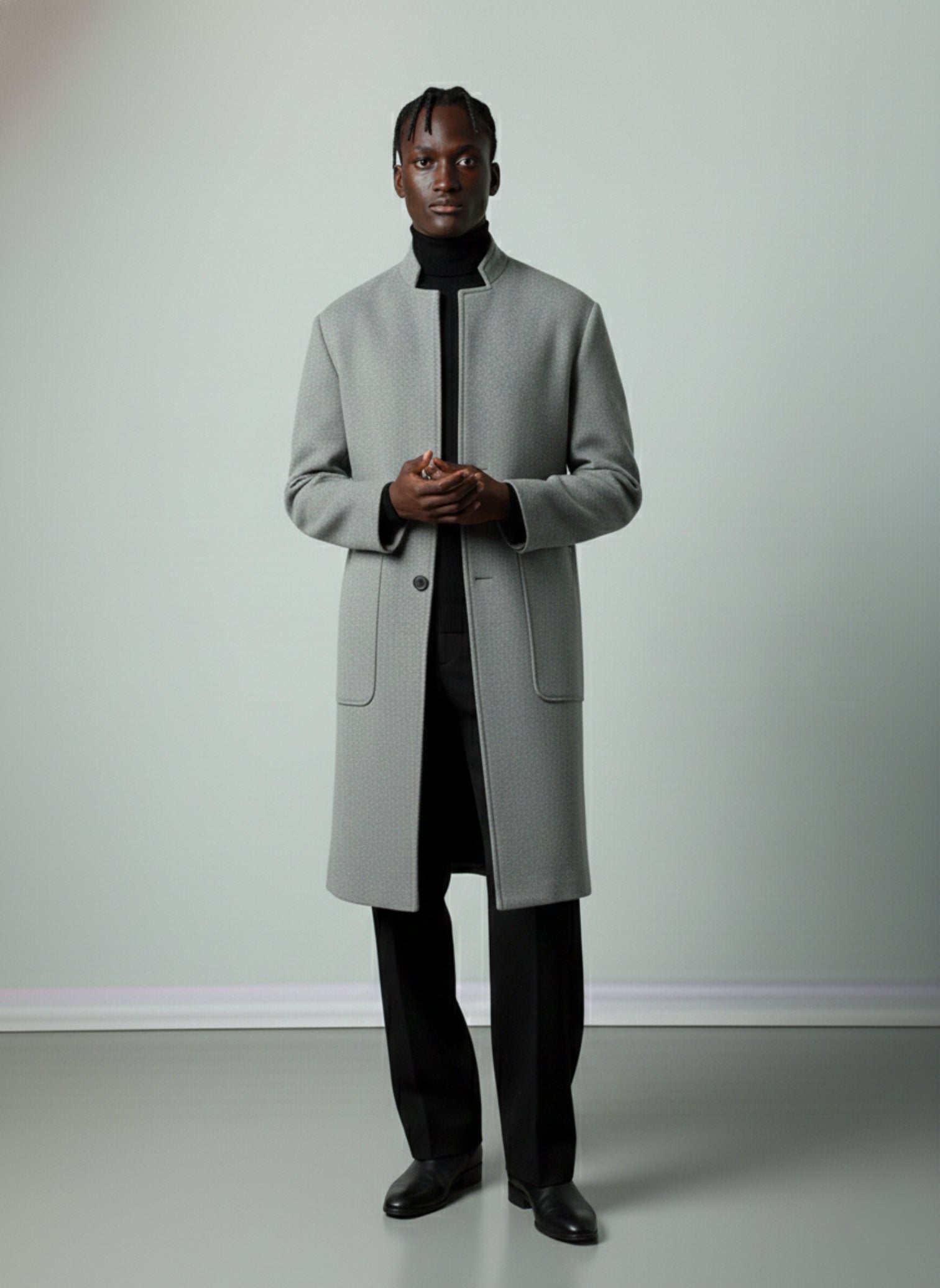 St. Urbain Cashmere Jacket