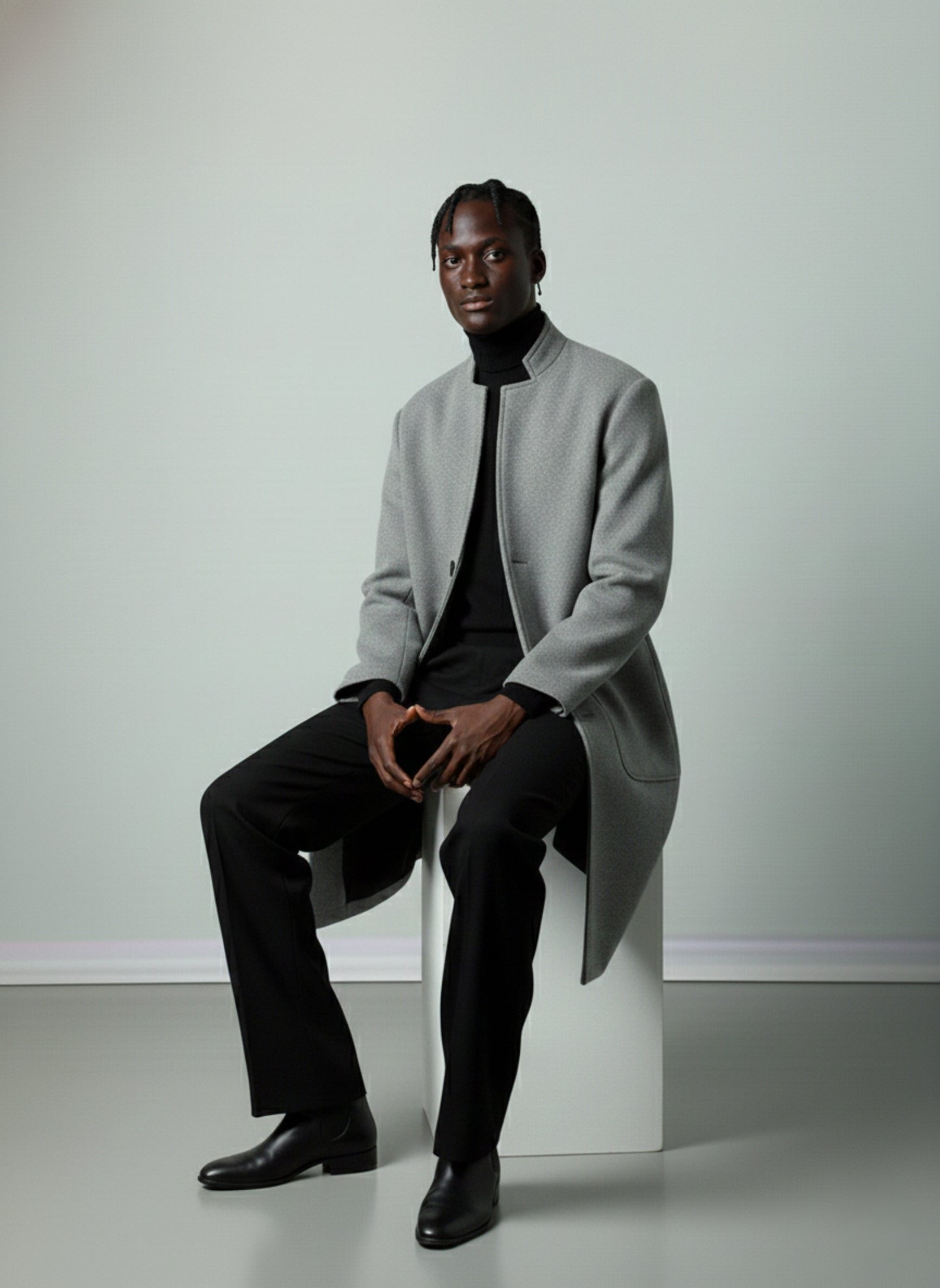 St. Urbain Cashmere Jacket