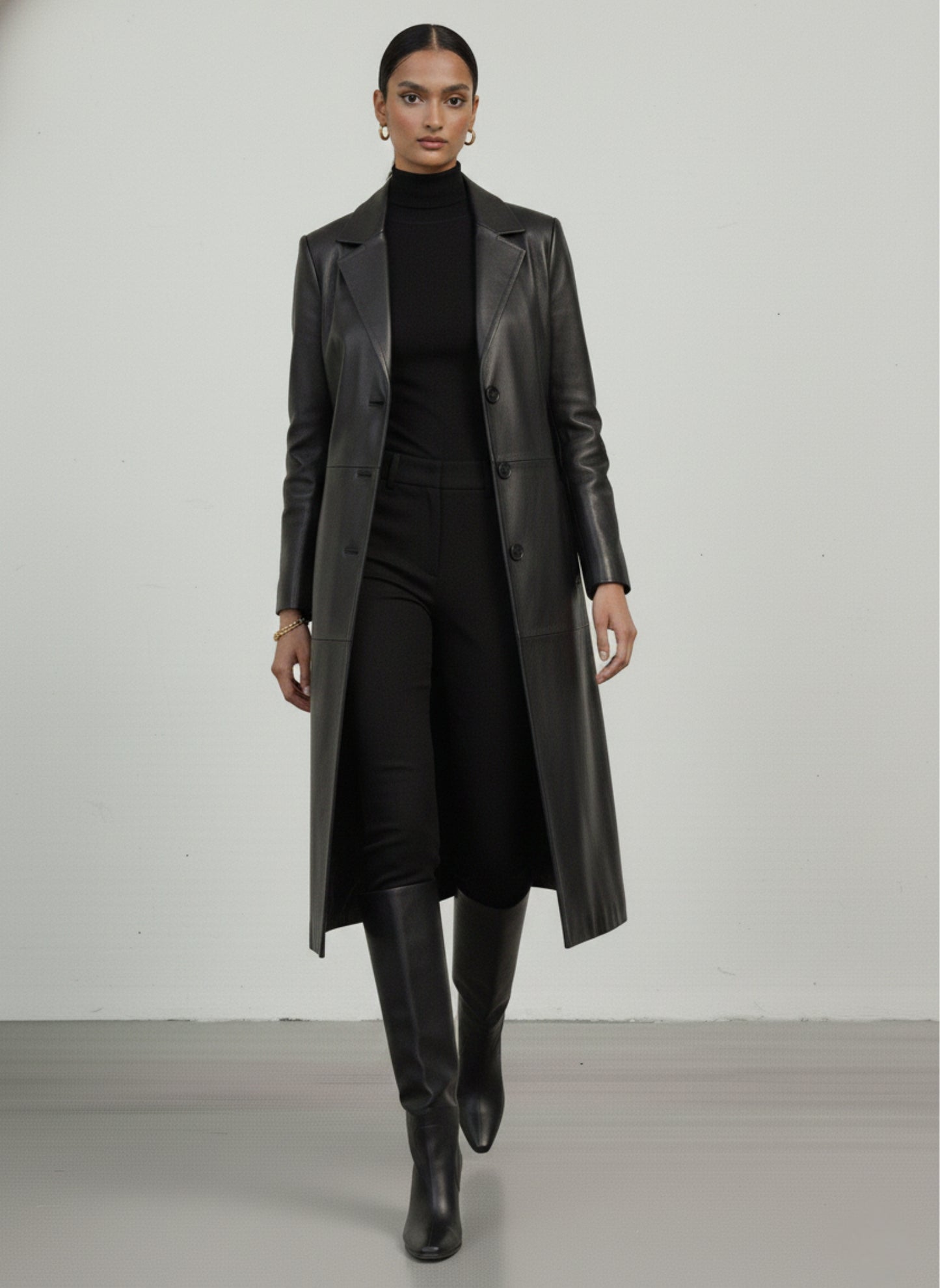 Felita Leather Jacket