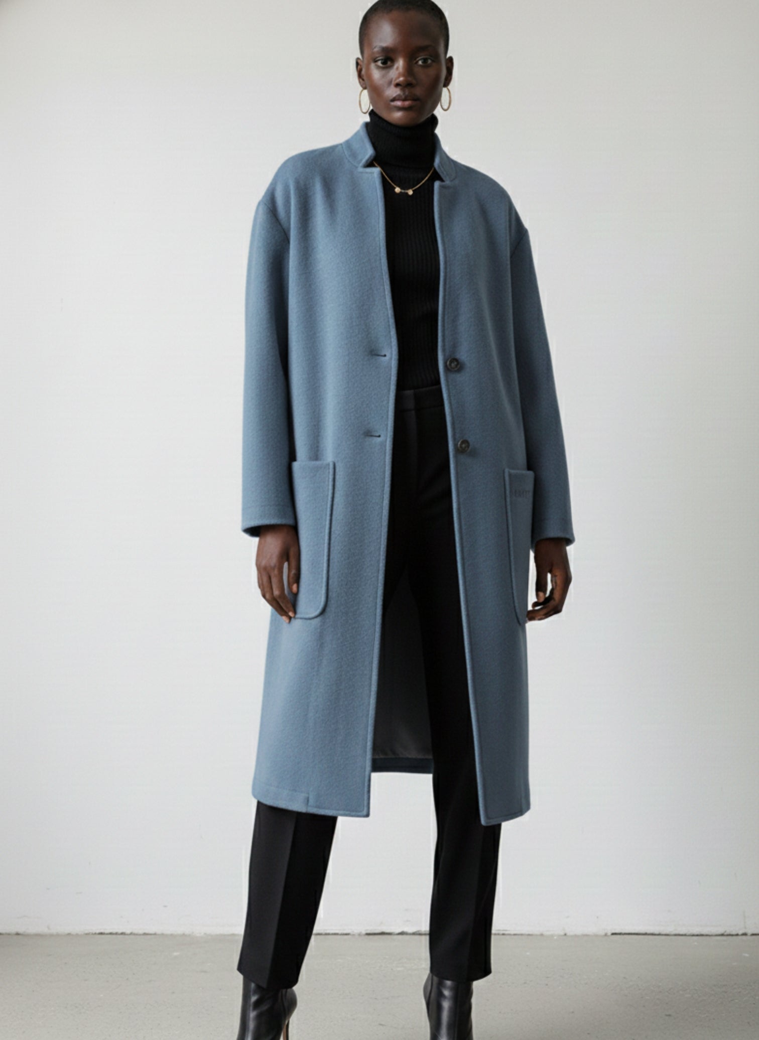 St. Urbain Cashmere Jacket