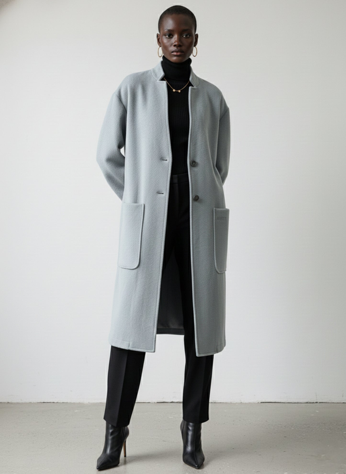 St. Urbain Cashmere Jacket