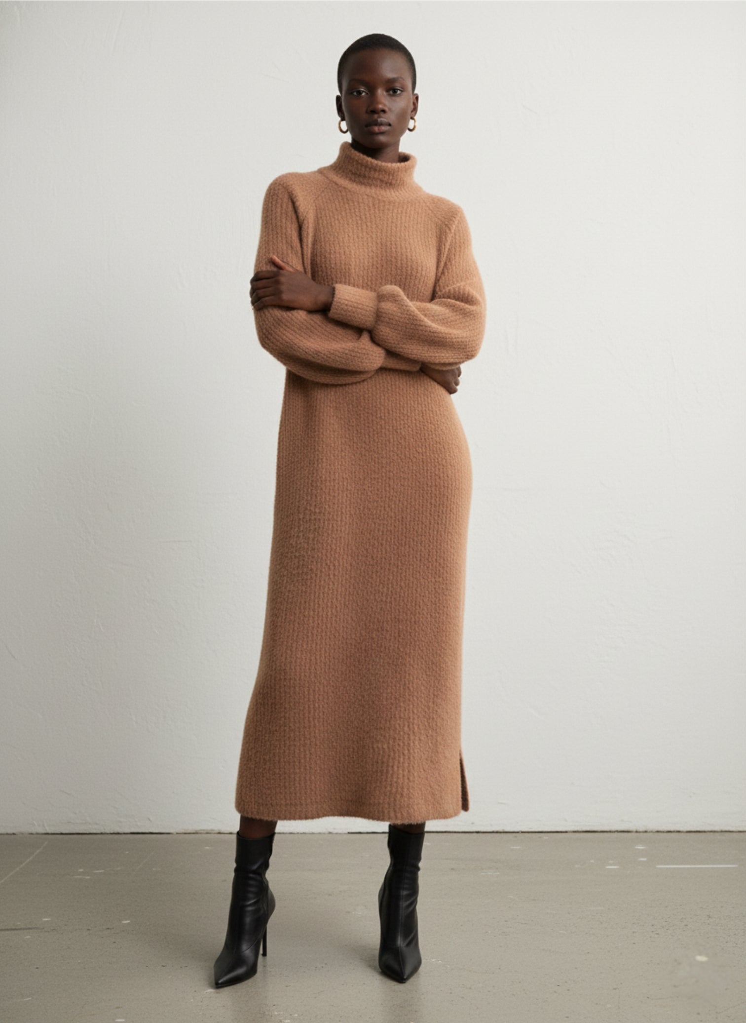 Alexandra Knit Dress