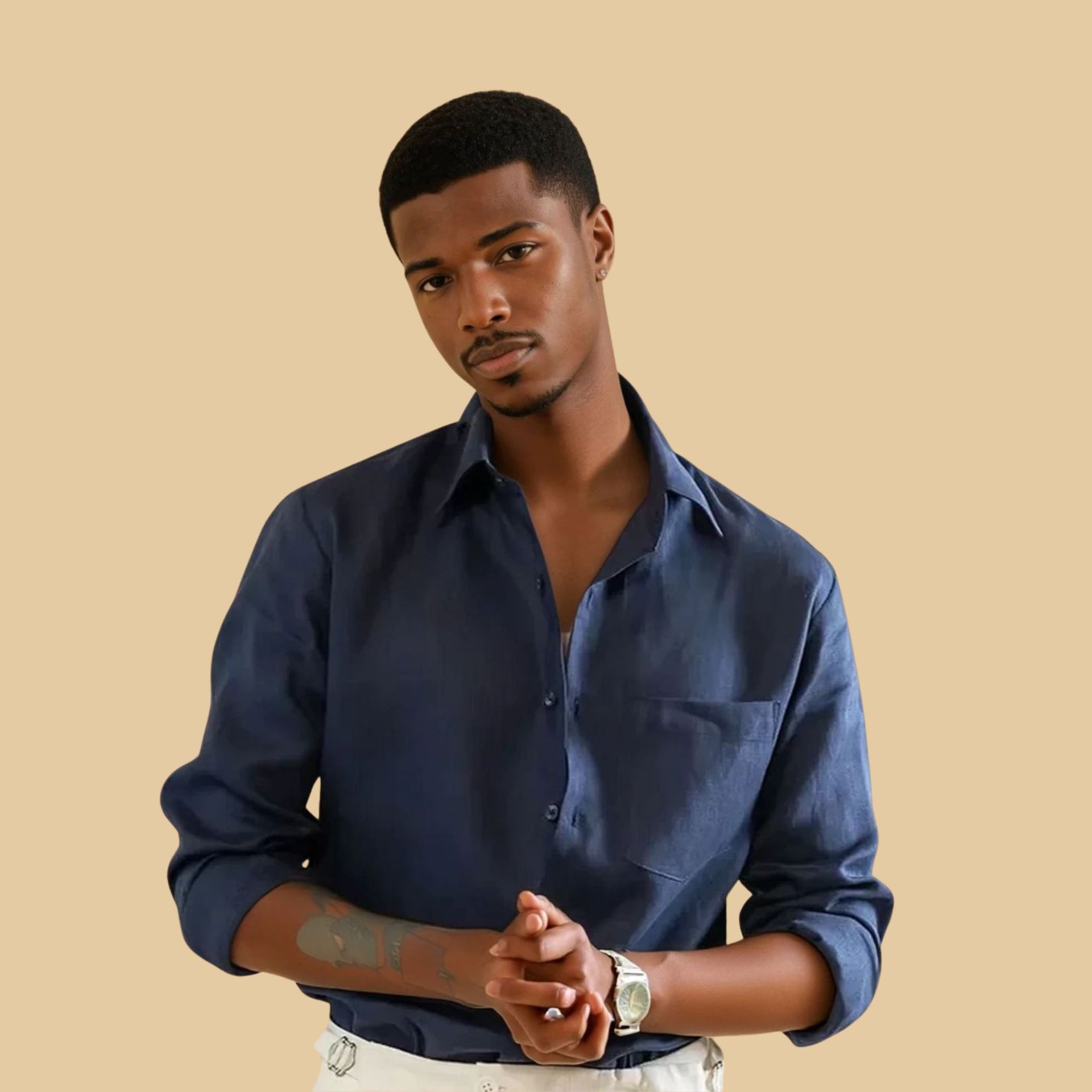 Asmara Linen Shirt