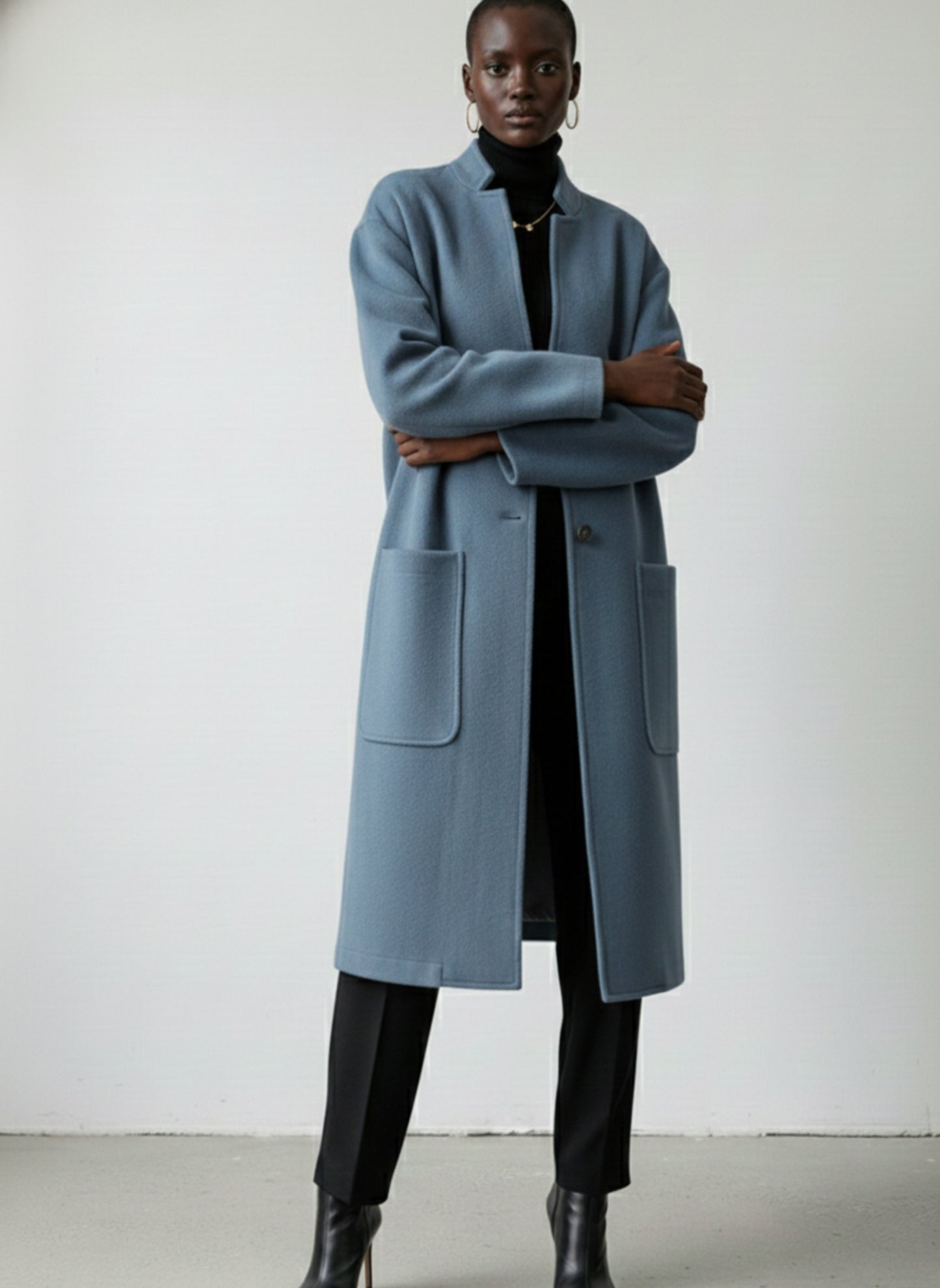 St. Urbain Cashmere Jacket