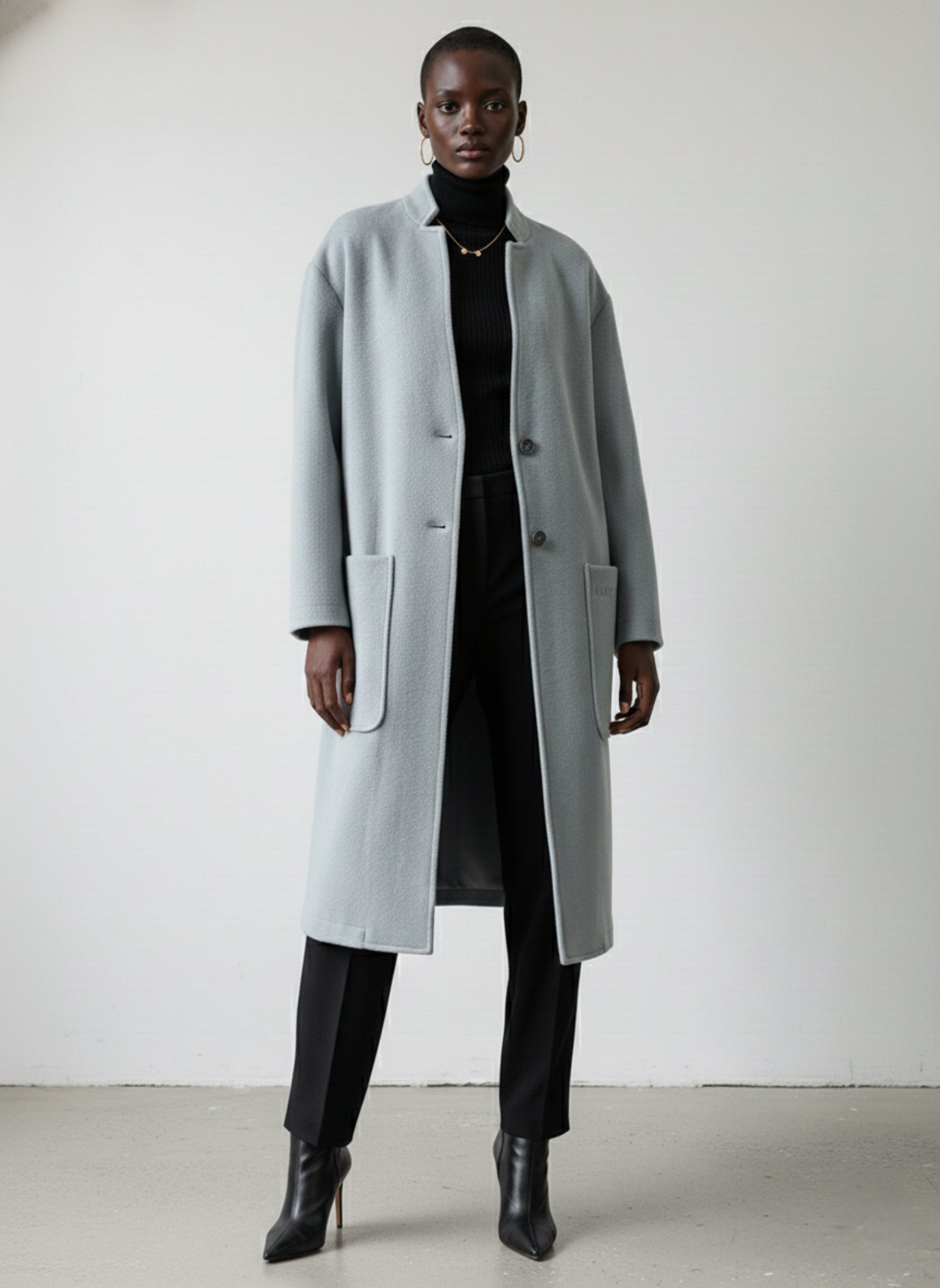 St. Urbain Cashmere Jacket