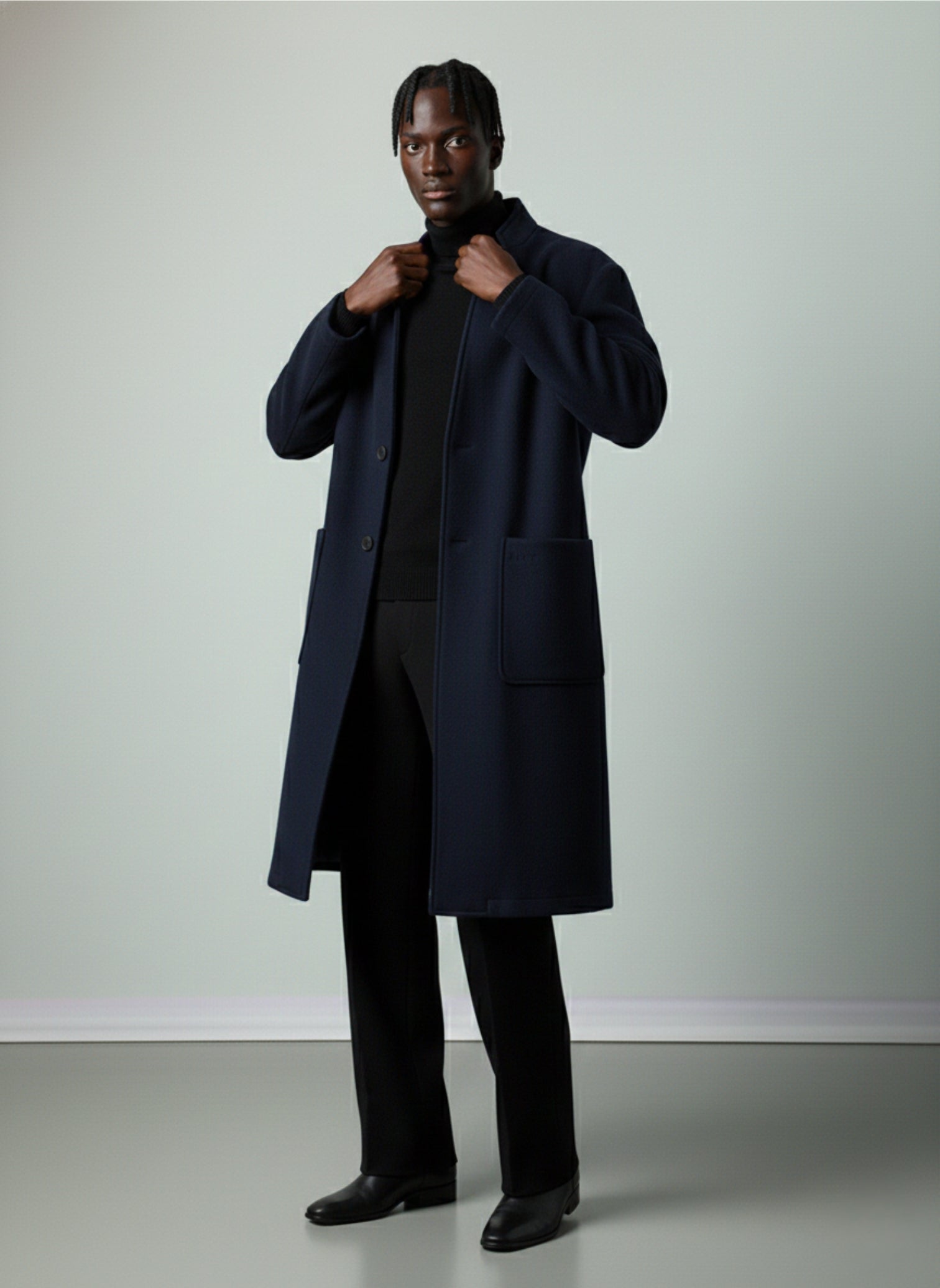 St. Urbain Cashmere Jacket