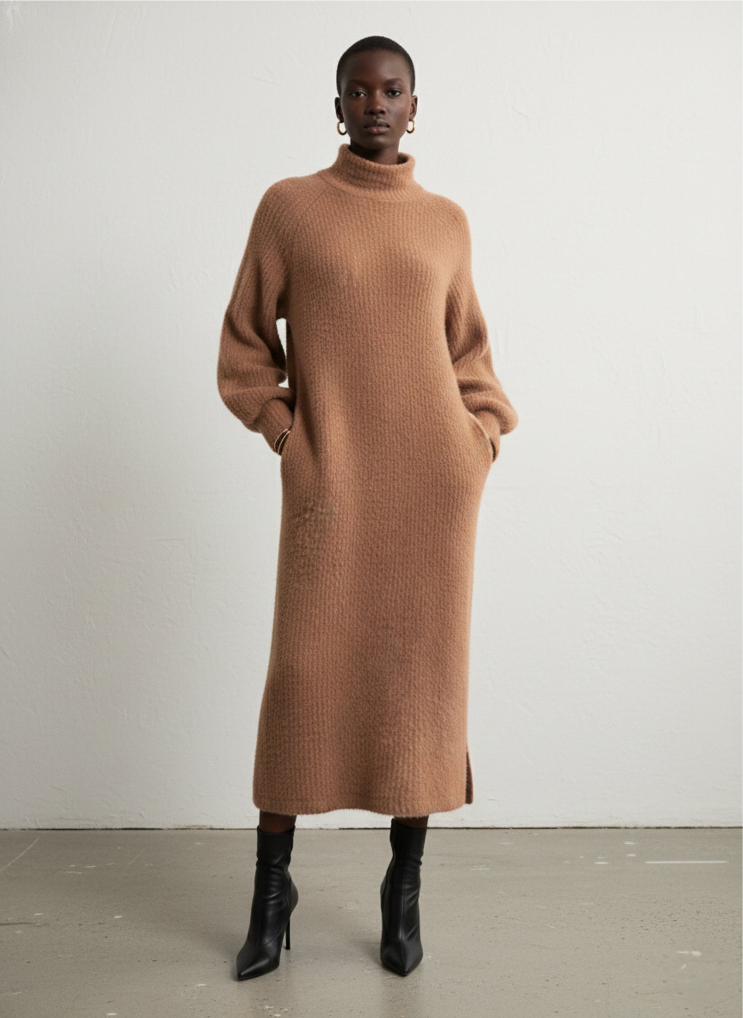 Alexandra Knit Dress