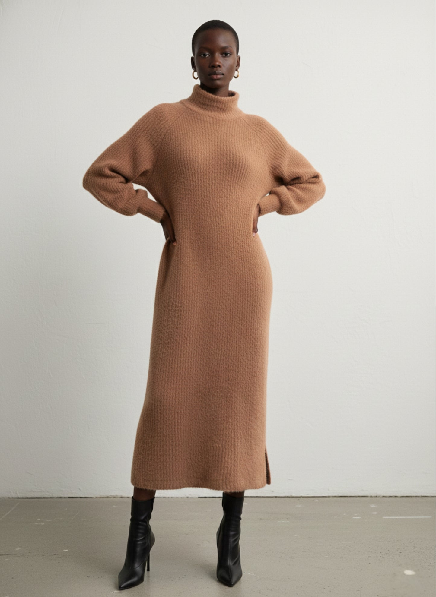 Alexandra Knit Dress