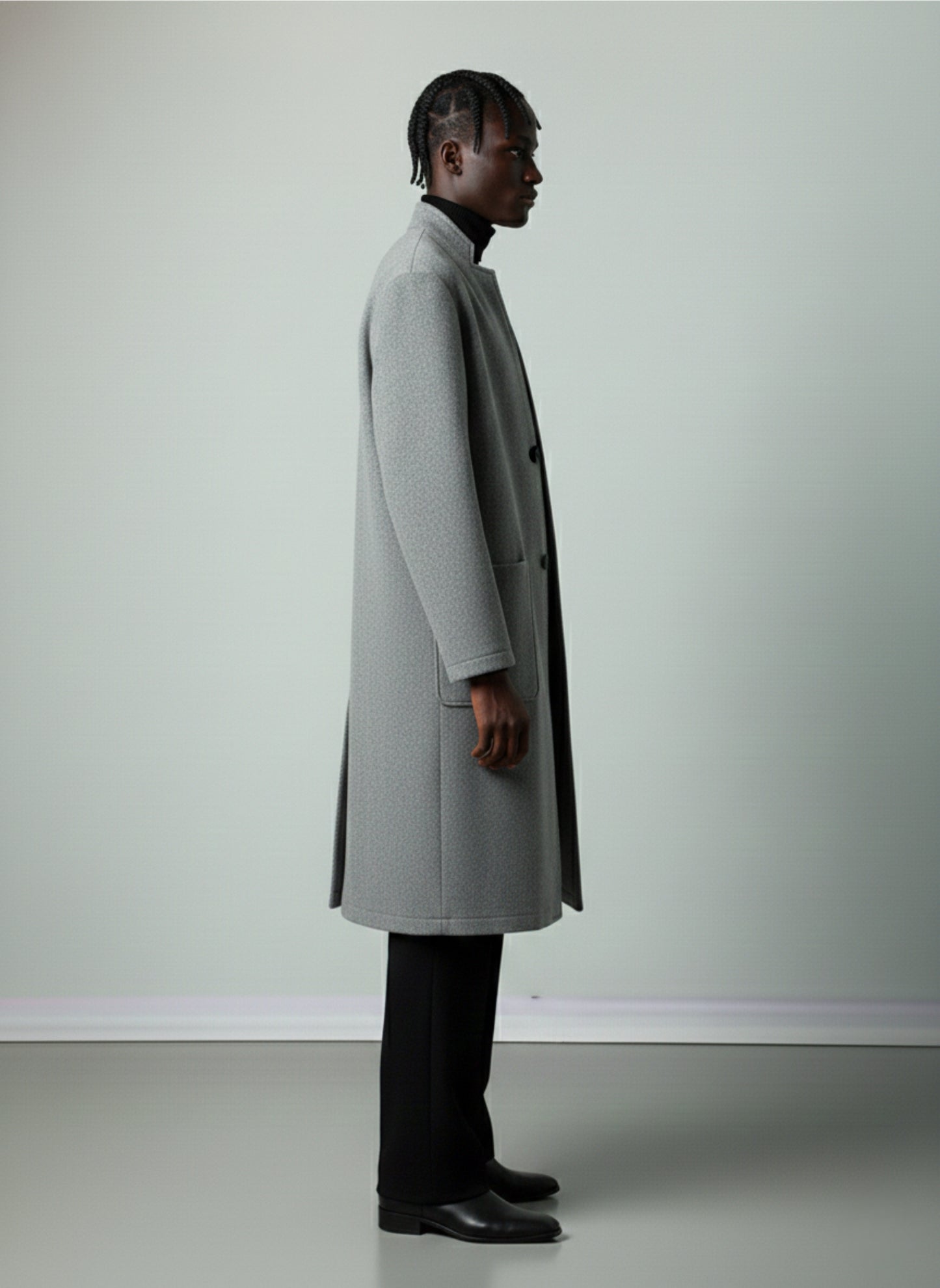 St. Urbain Cashmere Jacket