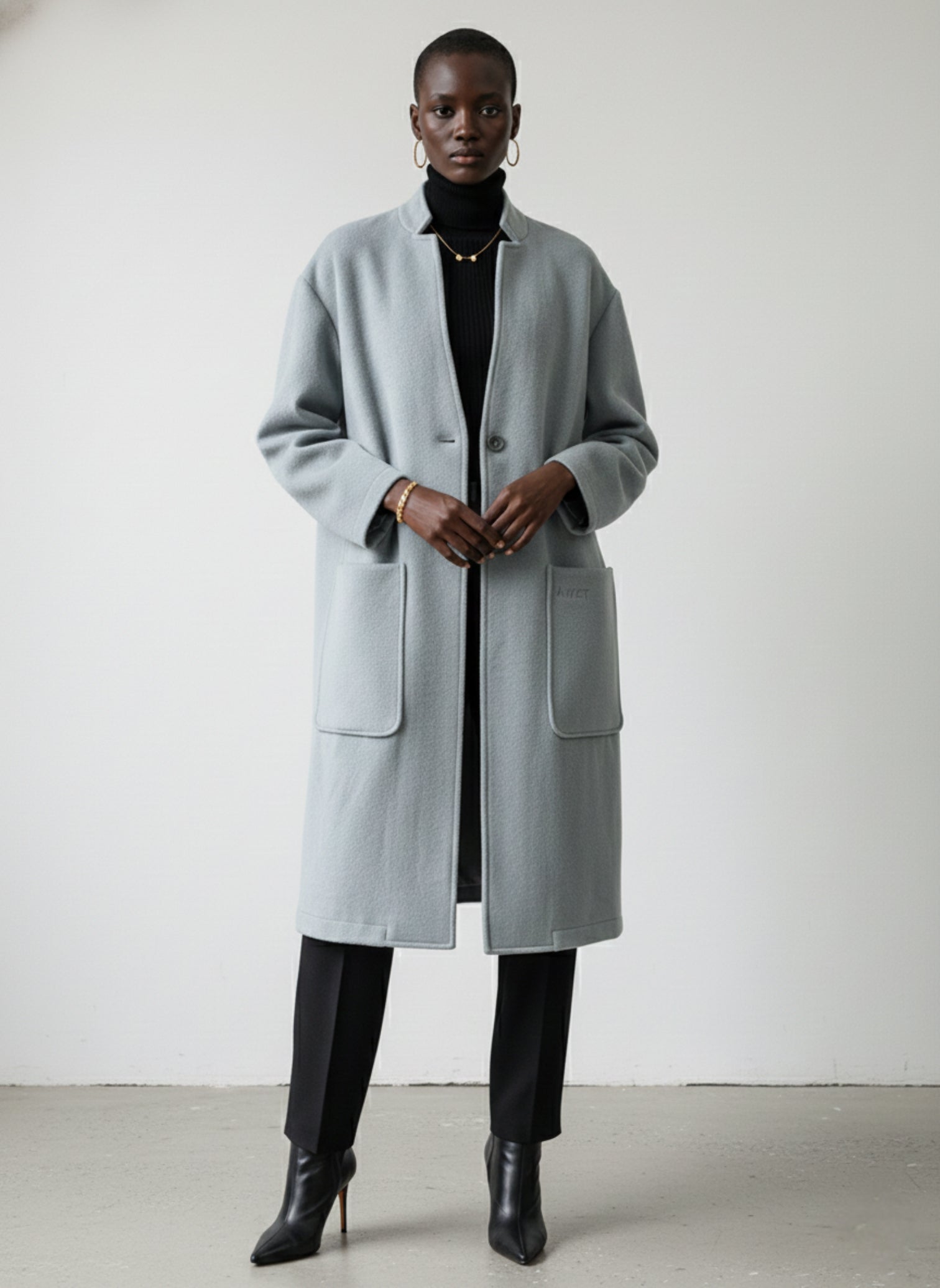 St. Urbain Cashmere Jacket