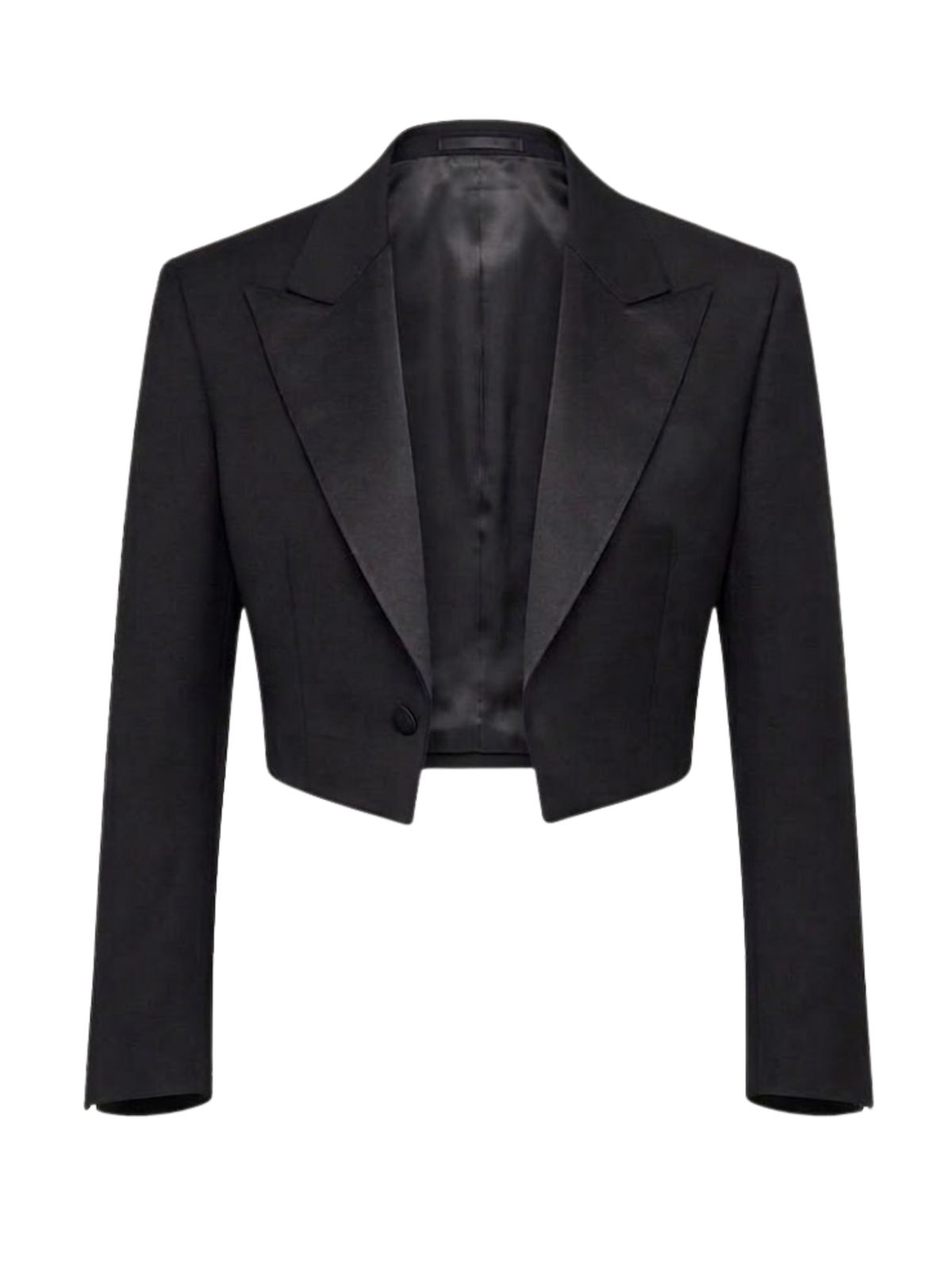 CJ Women's Cropped Tuxedo - Made to Measure