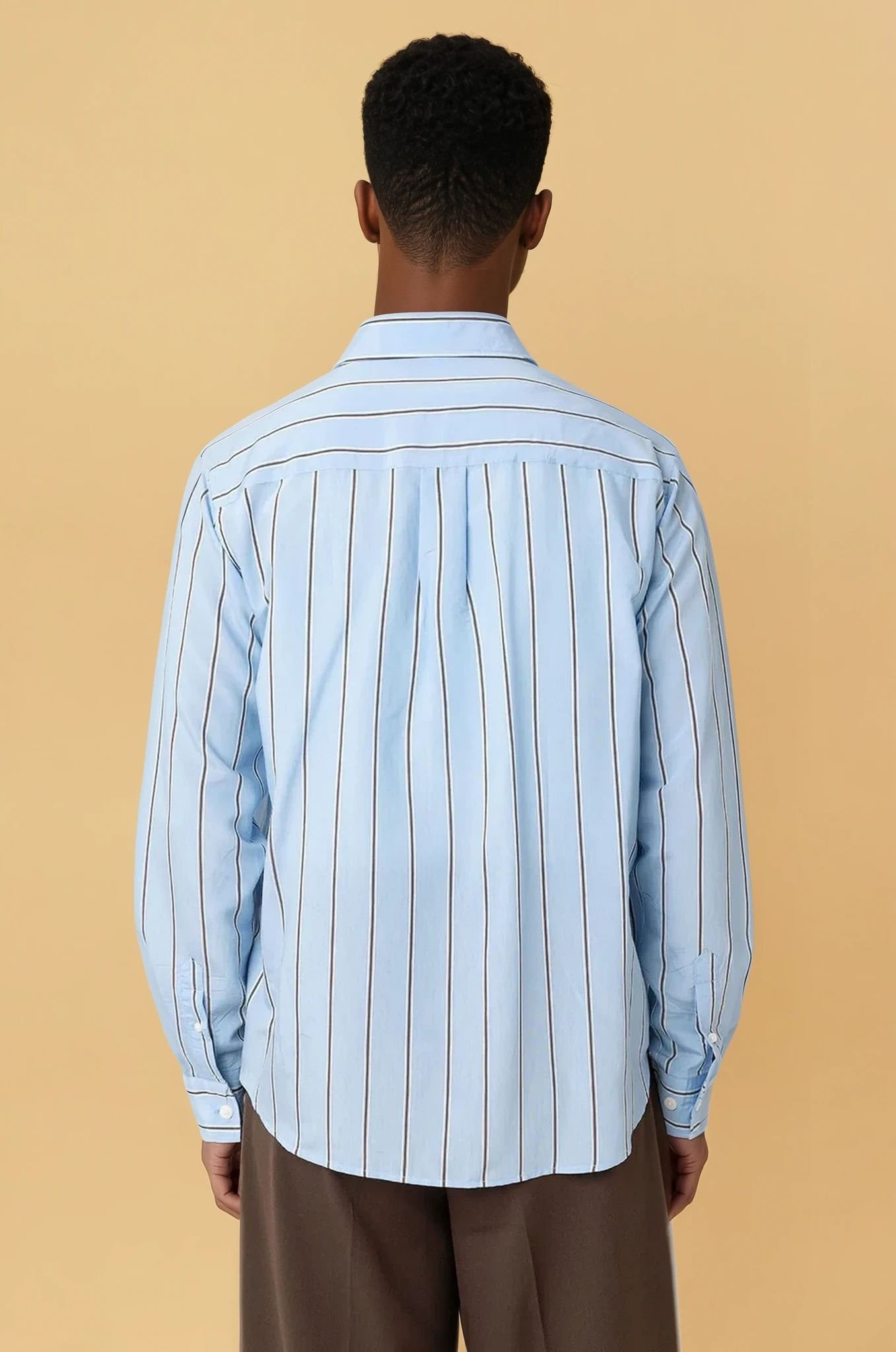 Tekle Striped Shirt