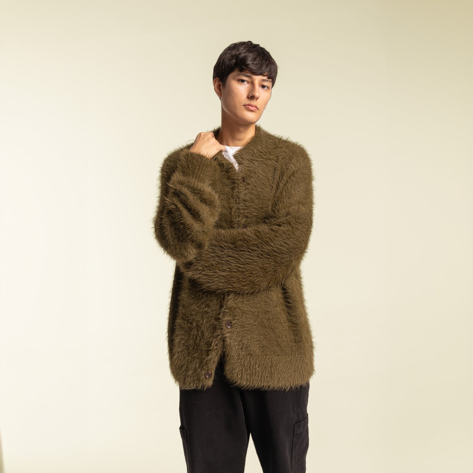 Make Cardigan