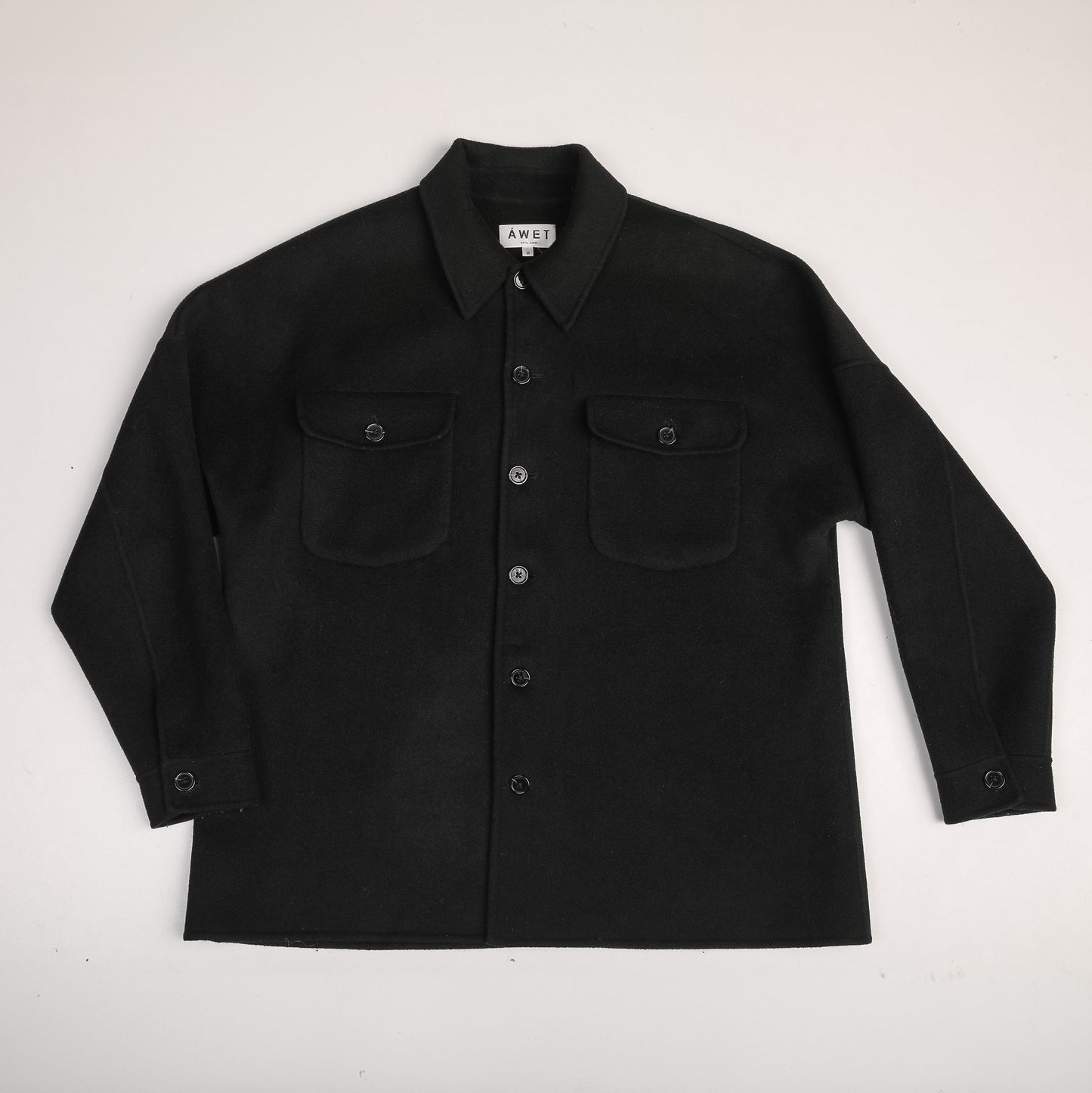 Bilen Button Down Shirt Jacket